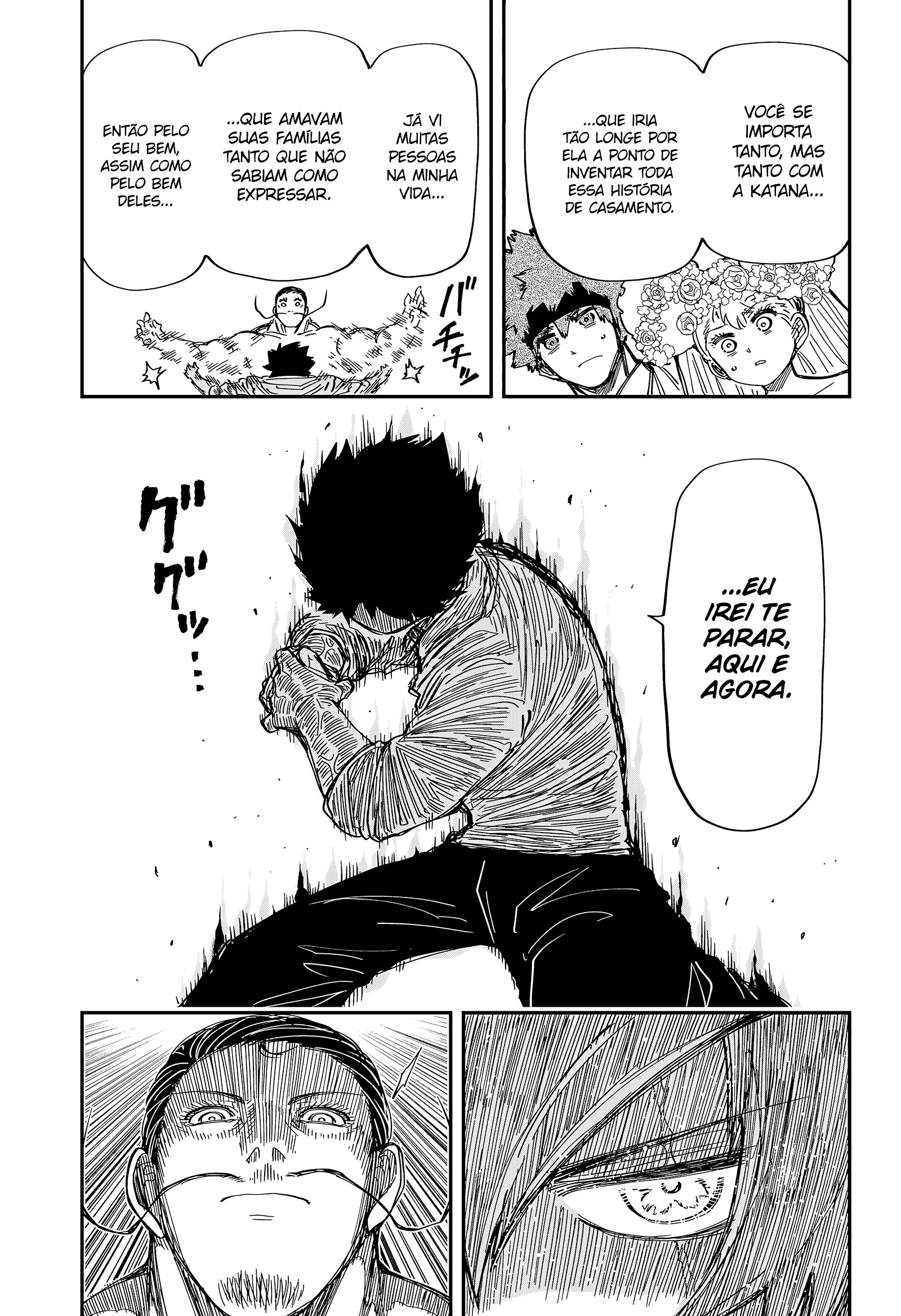 Read Mission_ Yozakura Family Português Manga Online