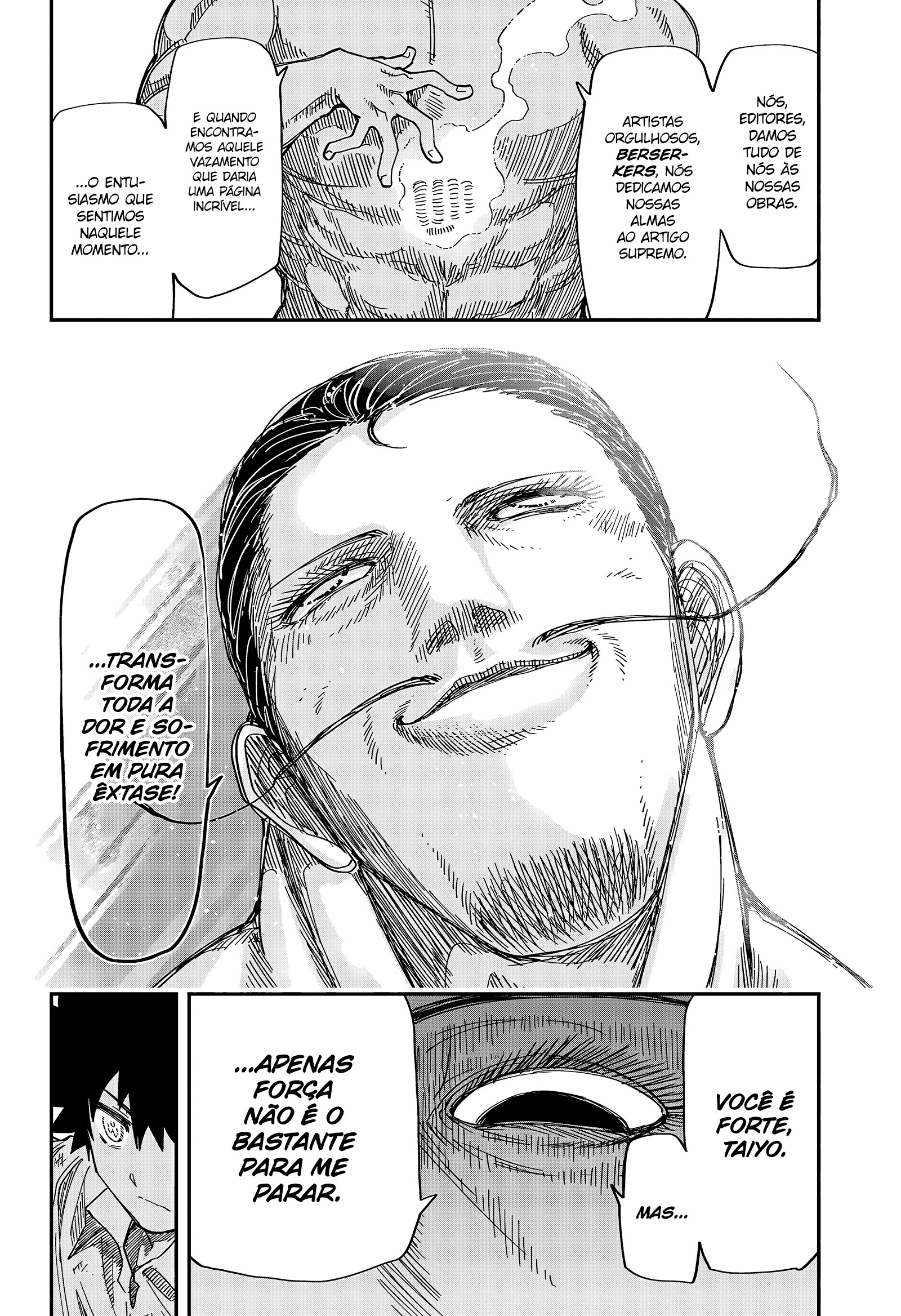 Read Mission_ Yozakura Family Português Manga Online