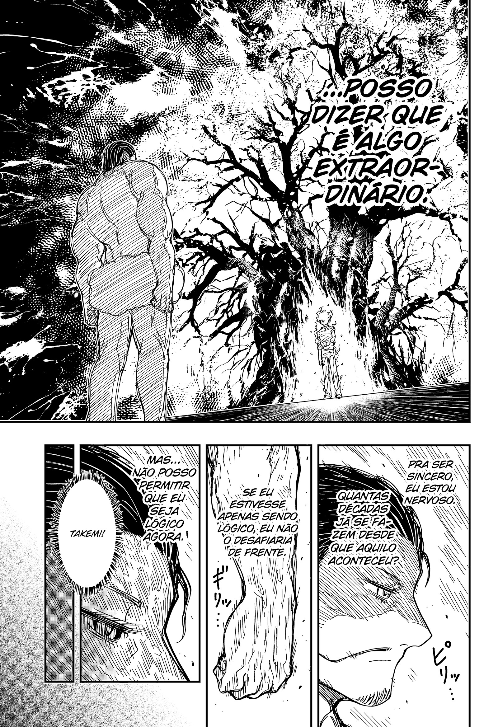 Read Mission_ Yozakura Family Português Manga Online