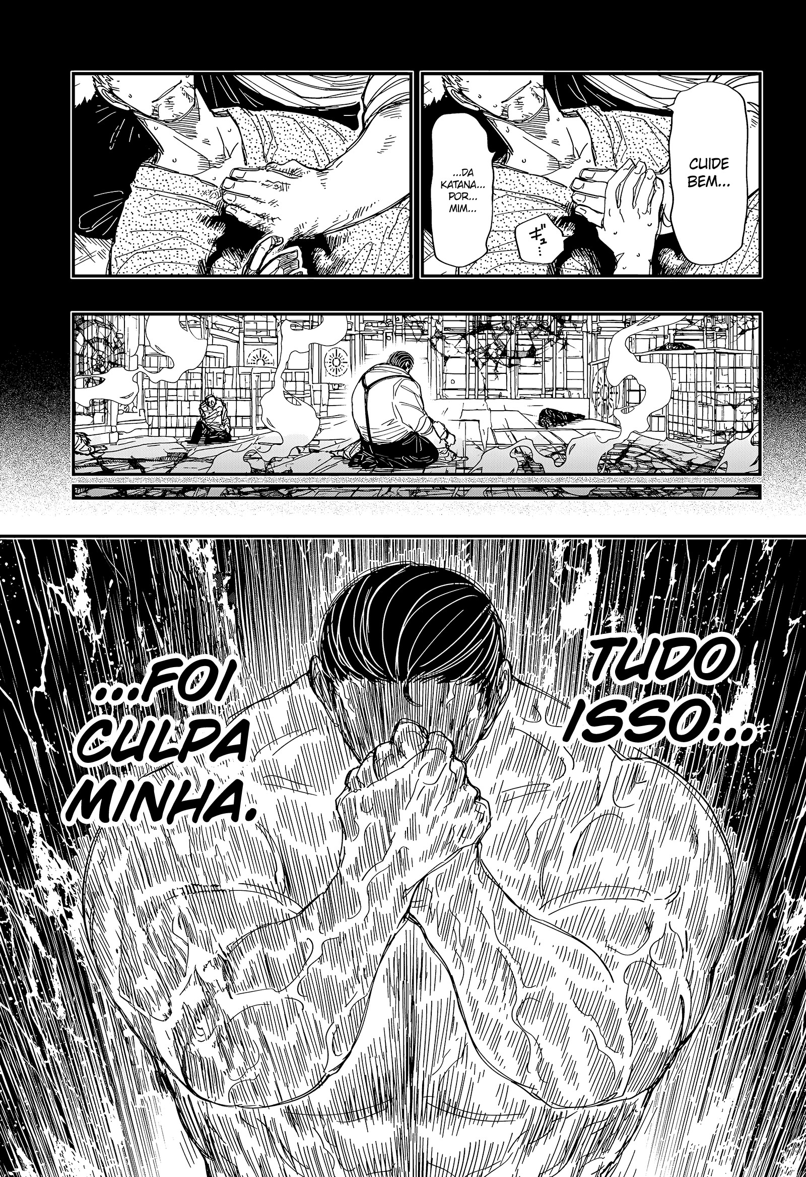 Read Mission_ Yozakura Family Português Manga Online