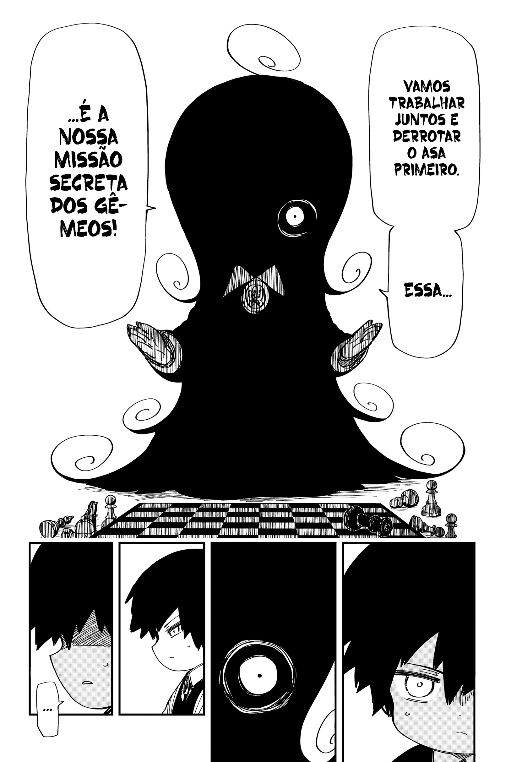 Read Mission_ Yozakura Family Português Manga Online