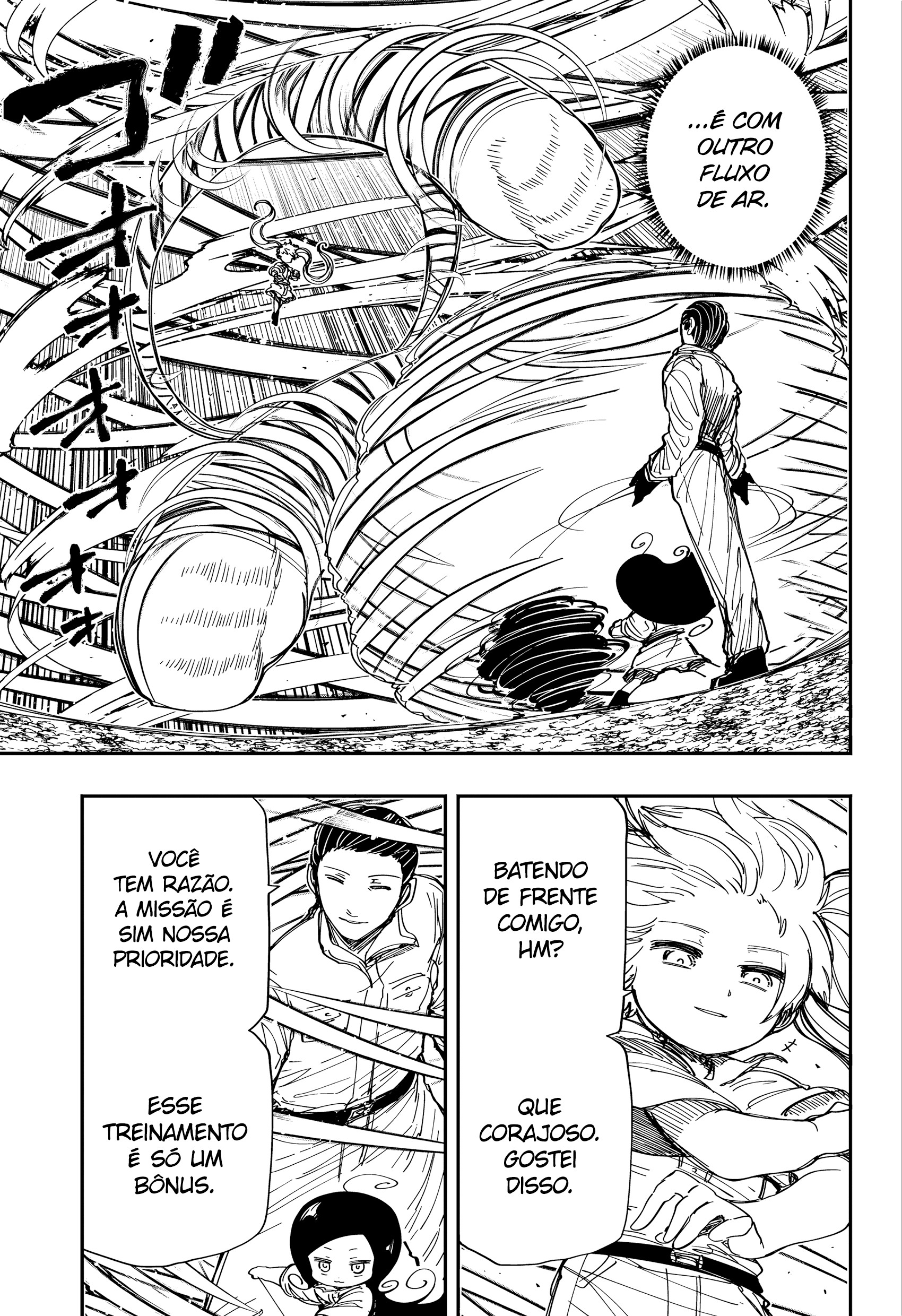 Read Mission_ Yozakura Family Português Manga Online