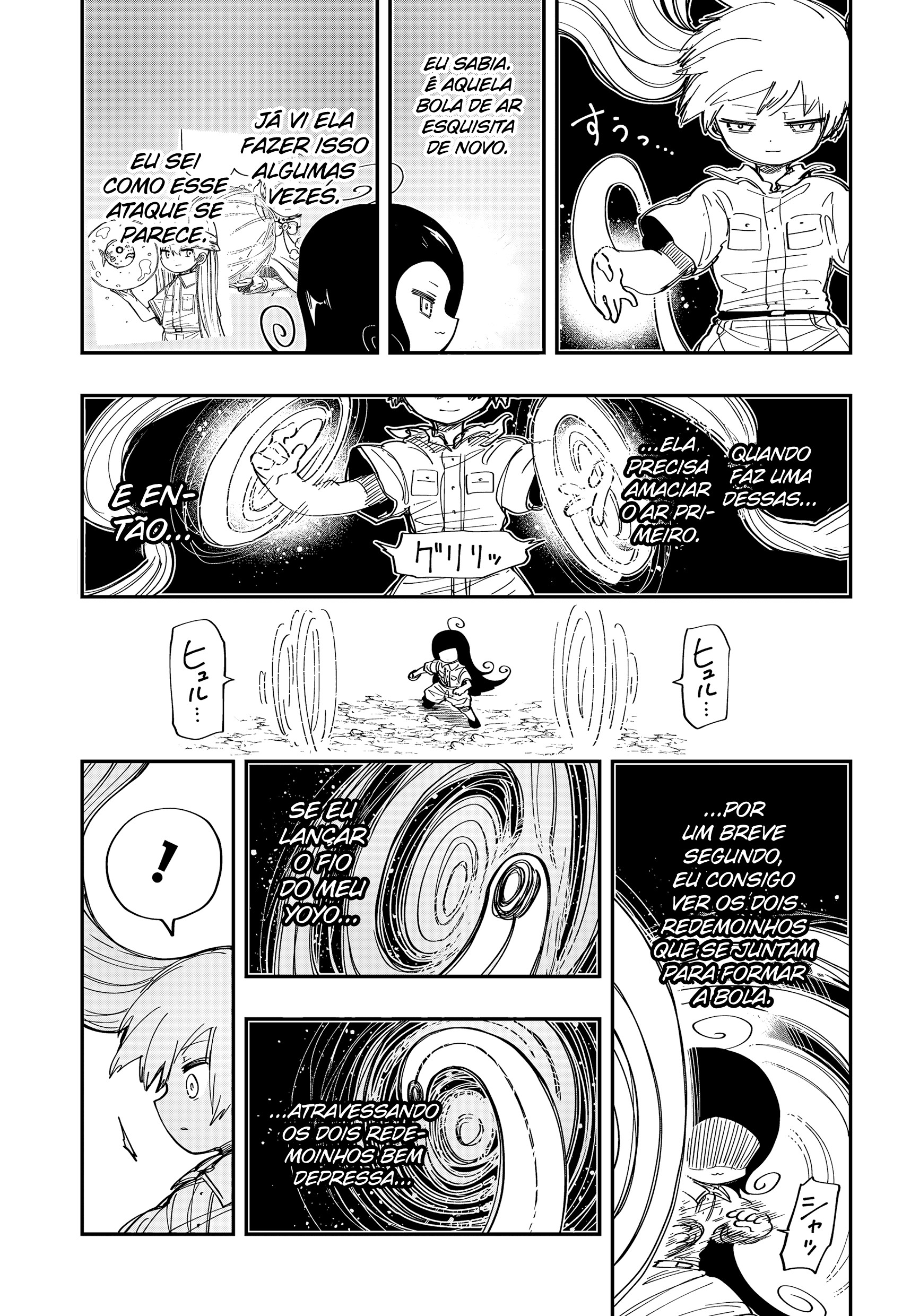 Read Mission_ Yozakura Family Português Manga Online