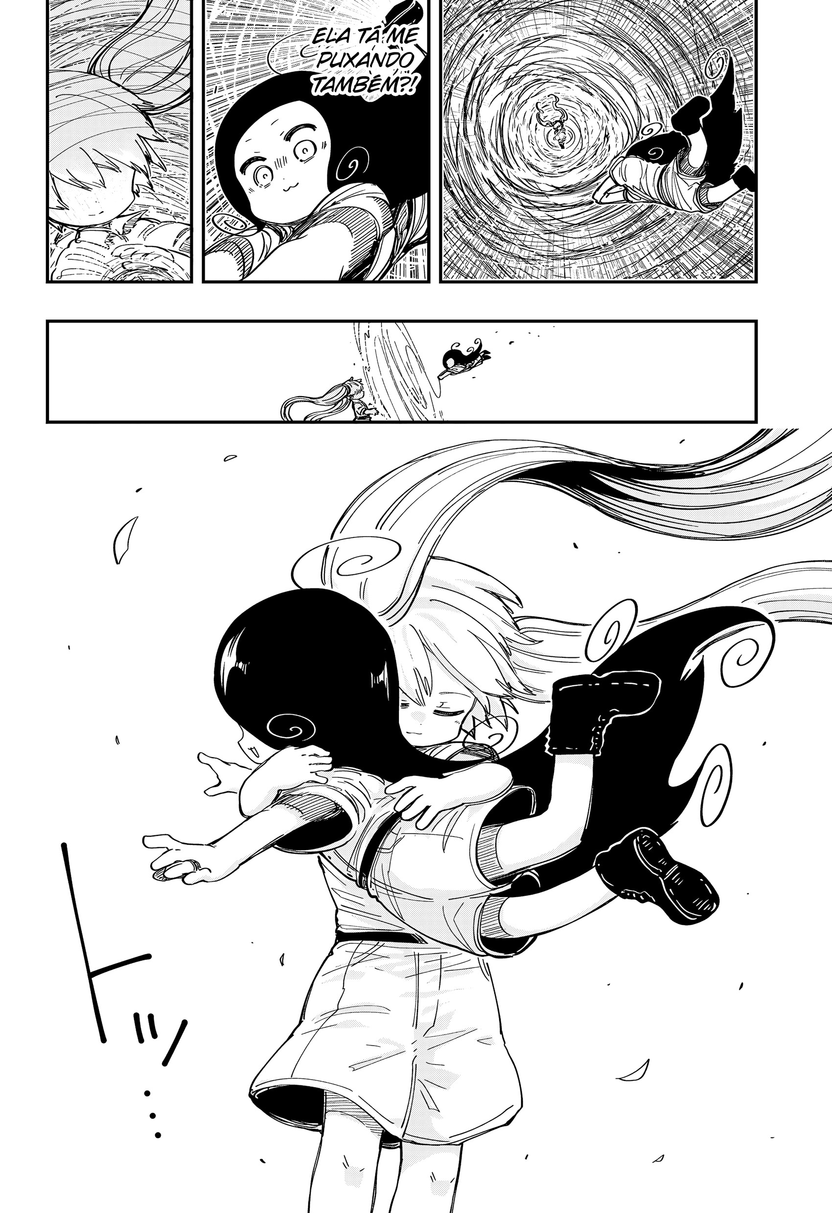 Read Mission_ Yozakura Family Português Manga Online