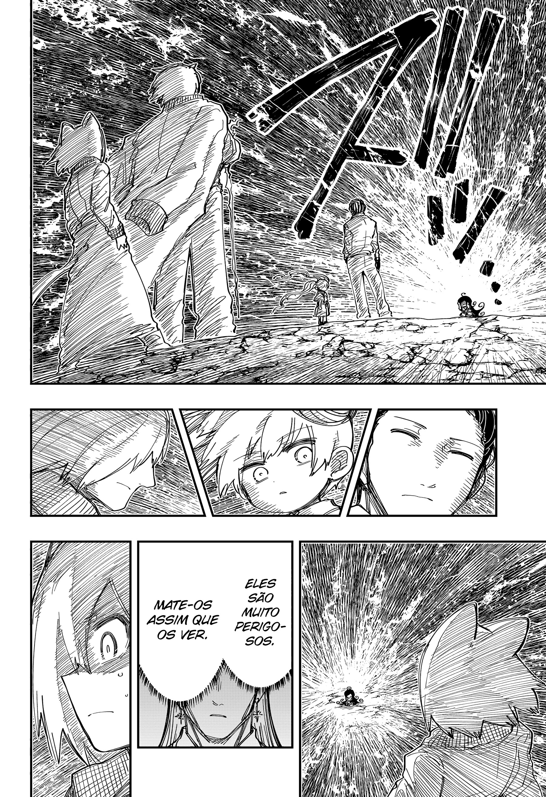 Read Mission_ Yozakura Family Português Manga Online