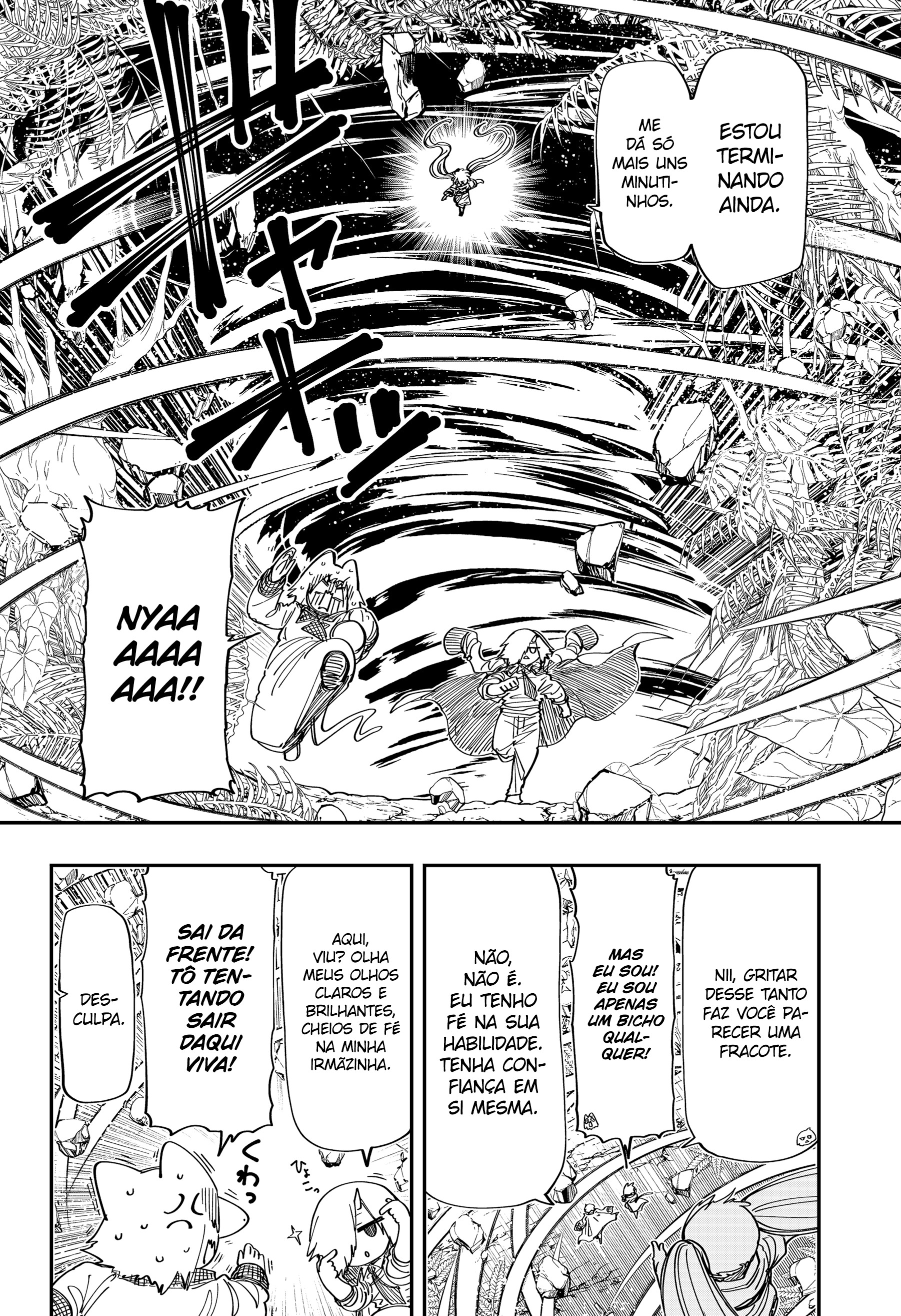 Read Mission_ Yozakura Family Português Manga Online