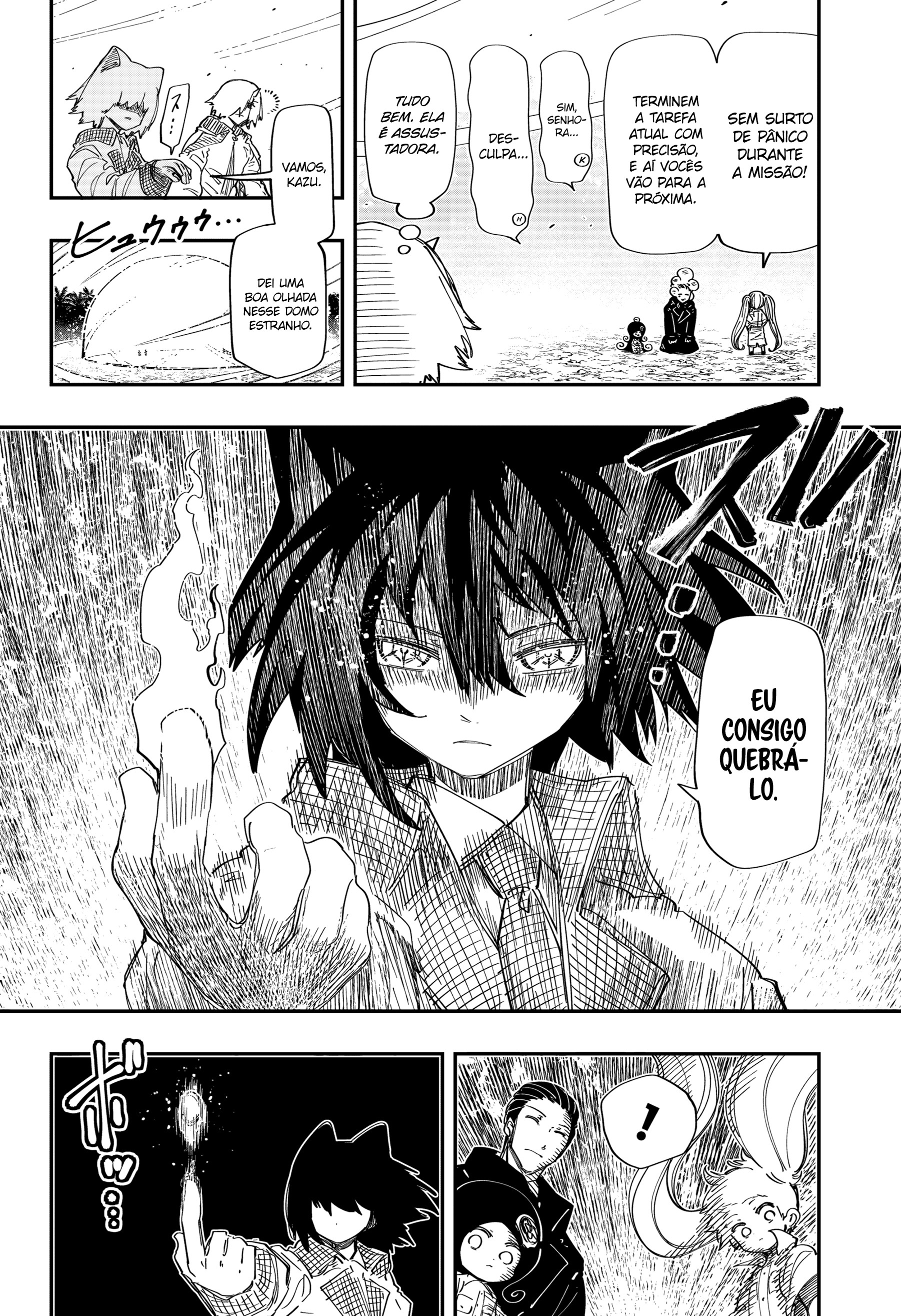 Read Mission_ Yozakura Family Português Manga Online