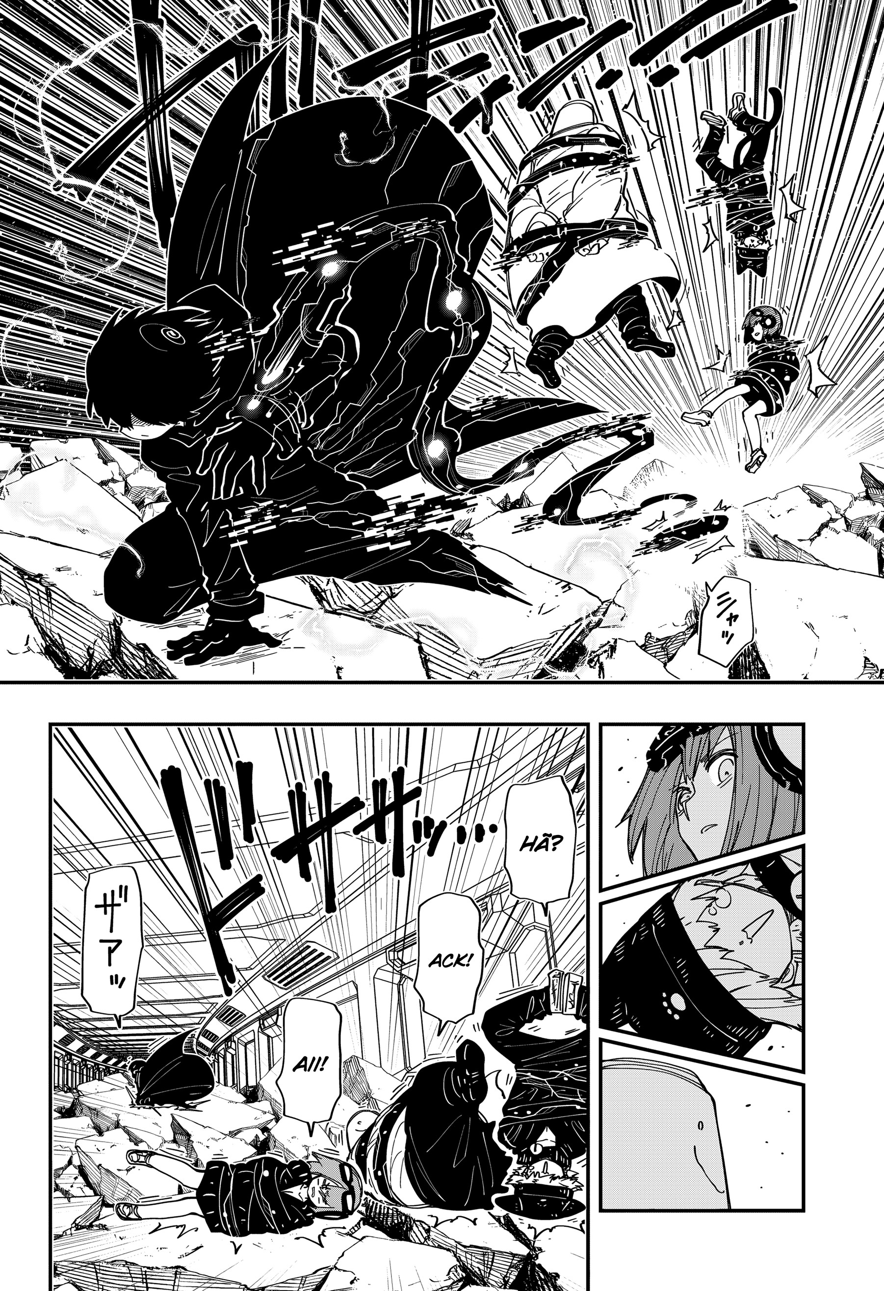 Read Mission_ Yozakura Family Português Manga Online