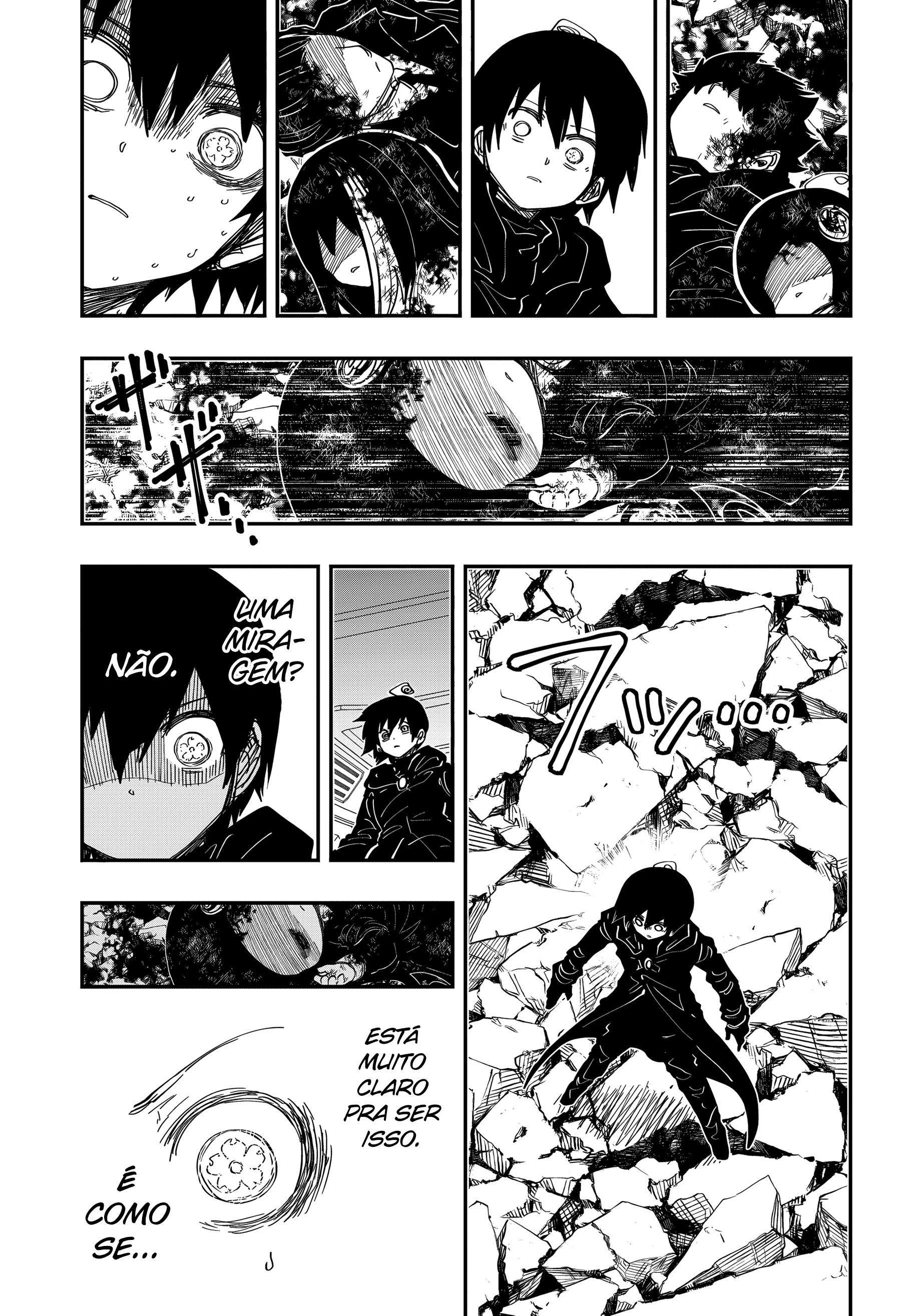 Read Mission_ Yozakura Family Português Manga Online