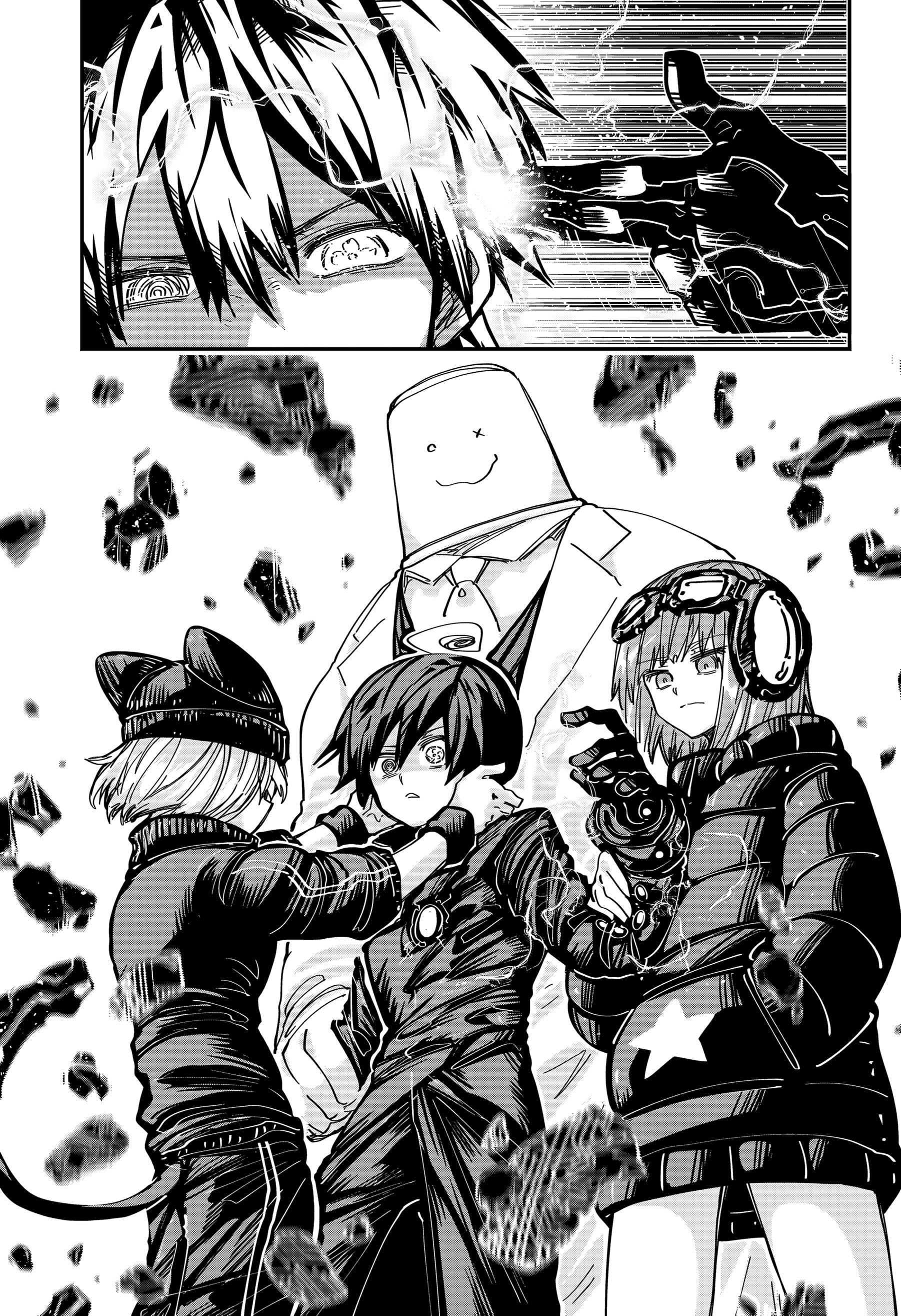 Read Mission_ Yozakura Family Português Manga Online