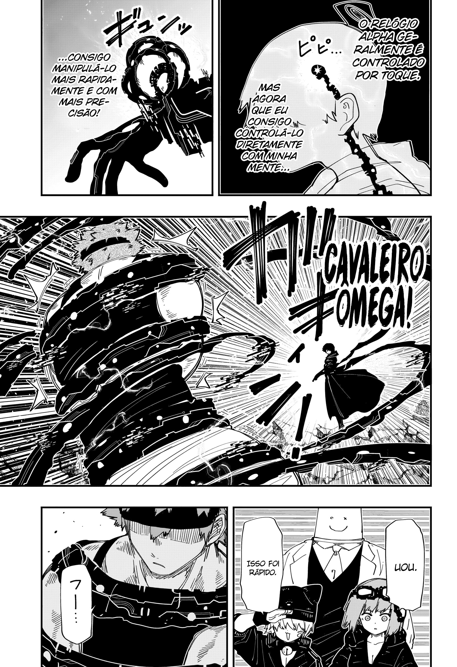 Read Mission_ Yozakura Family Português Manga Online