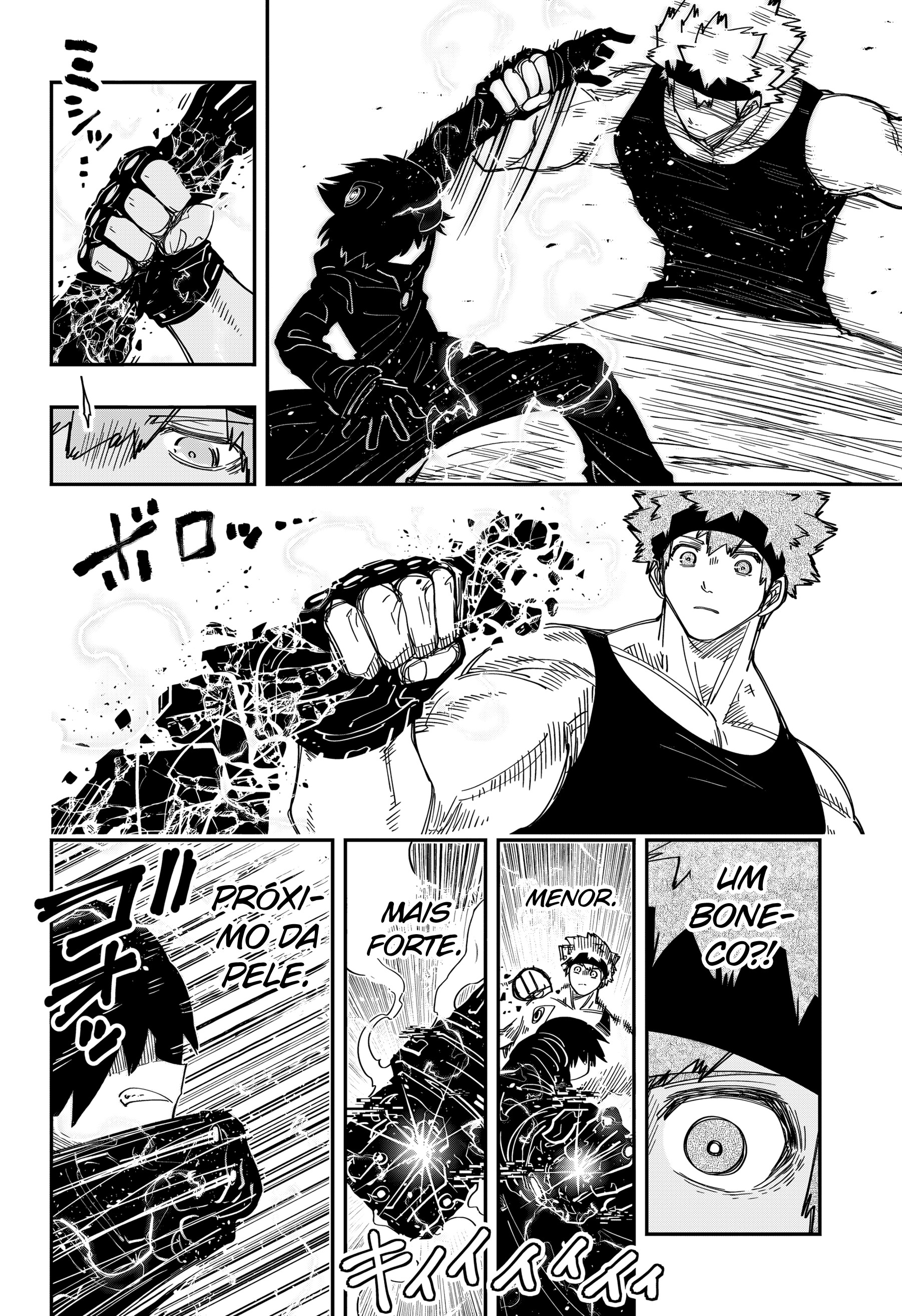 Read Mission_ Yozakura Family Português Manga Online