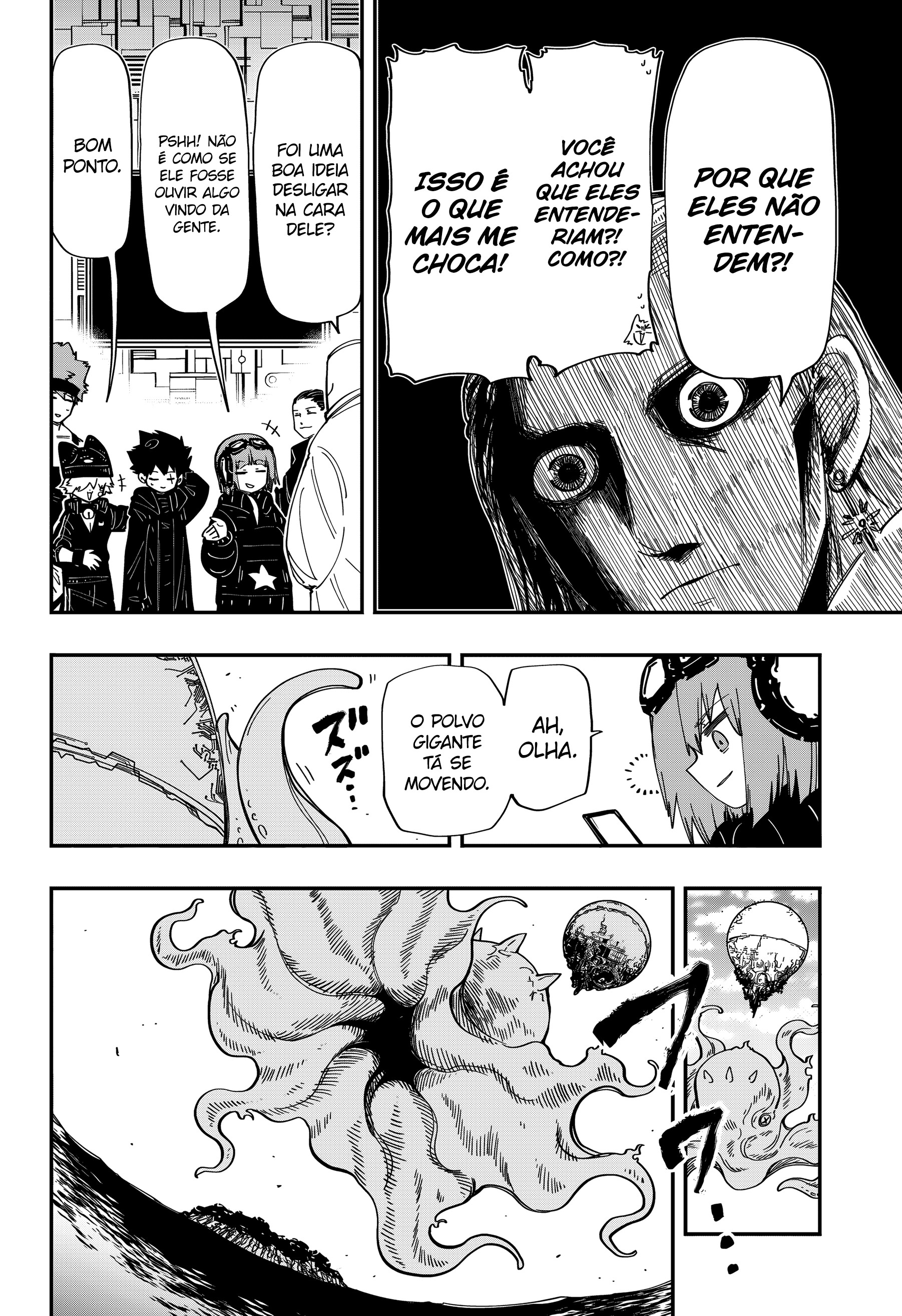 Read Mission_ Yozakura Family Português Manga Online