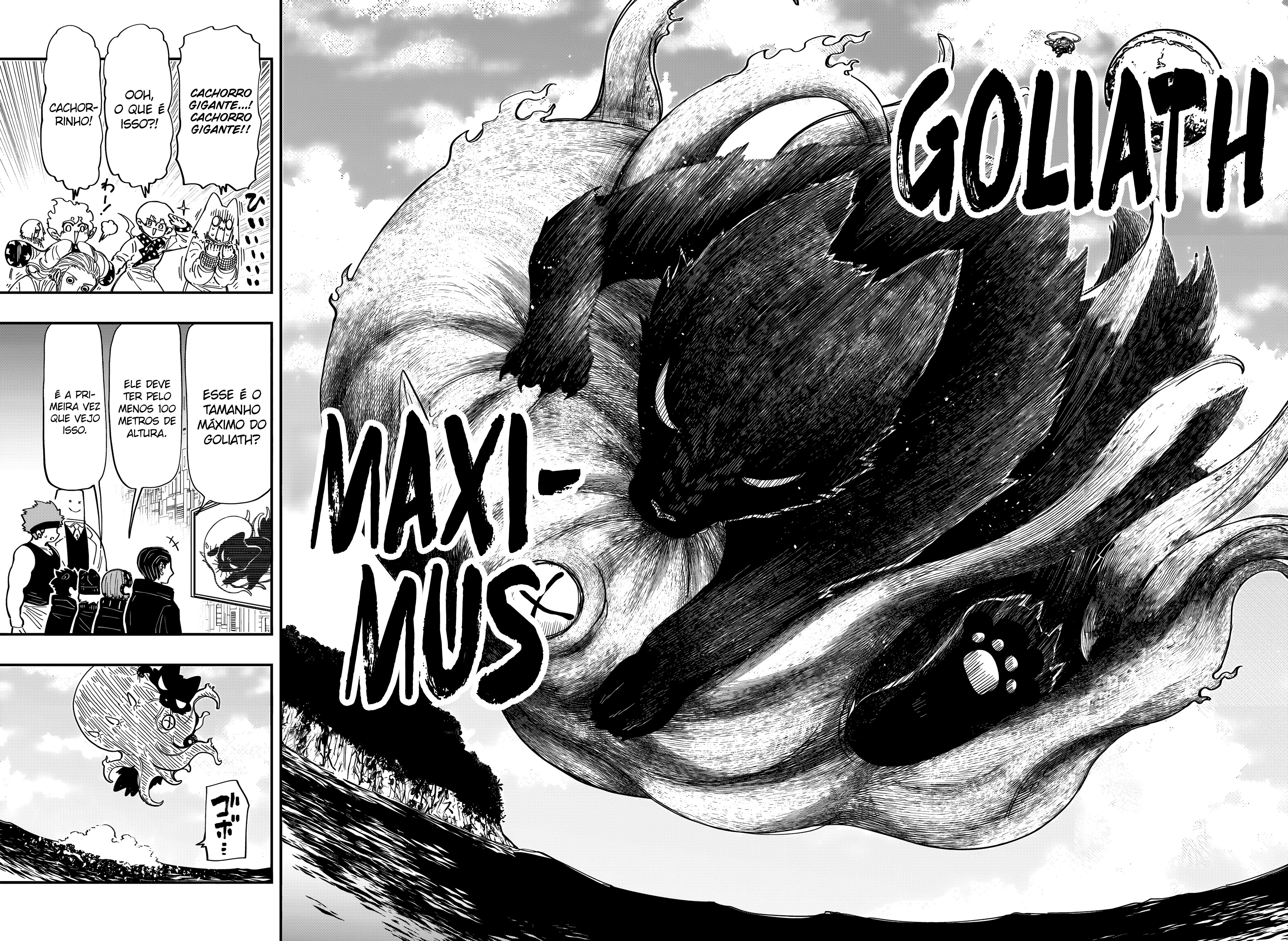 Read Mission_ Yozakura Family Português Manga Online