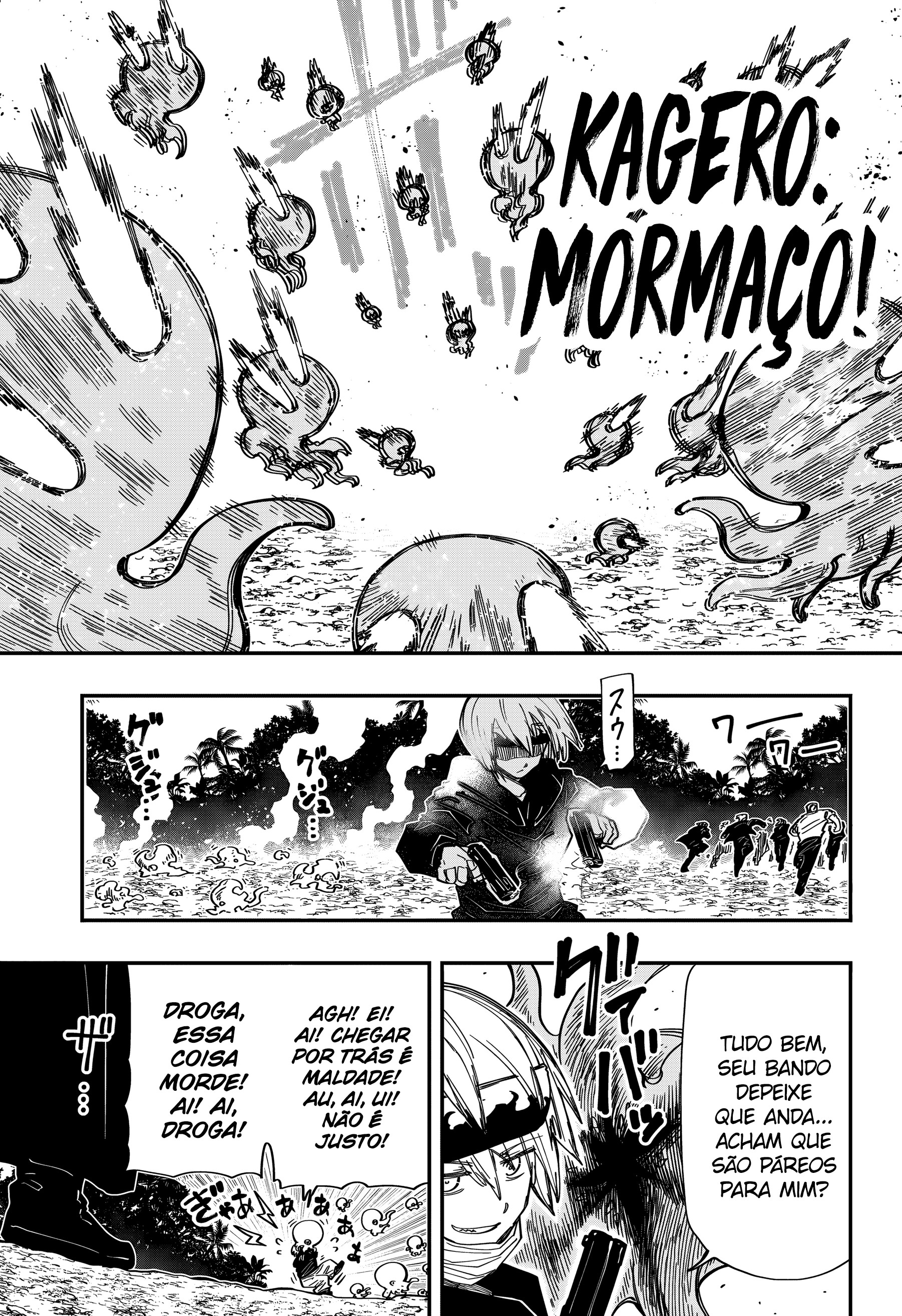 Read Mission_ Yozakura Family Português Manga Online