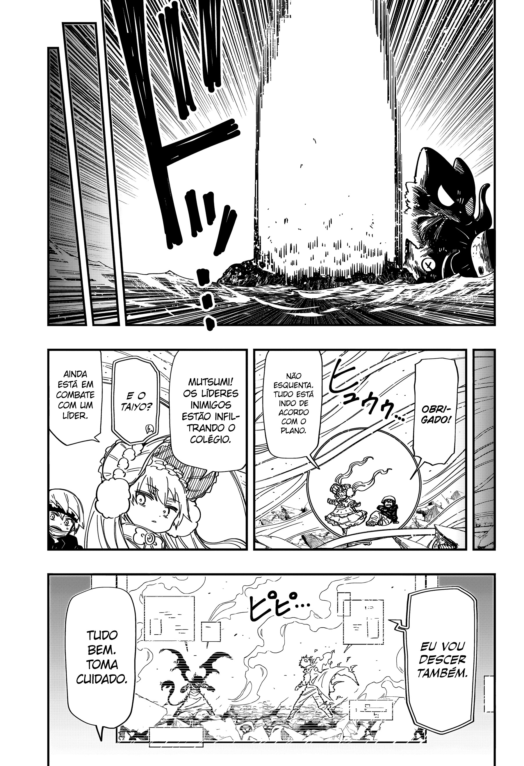 Read Mission_ Yozakura Family Português Manga Online