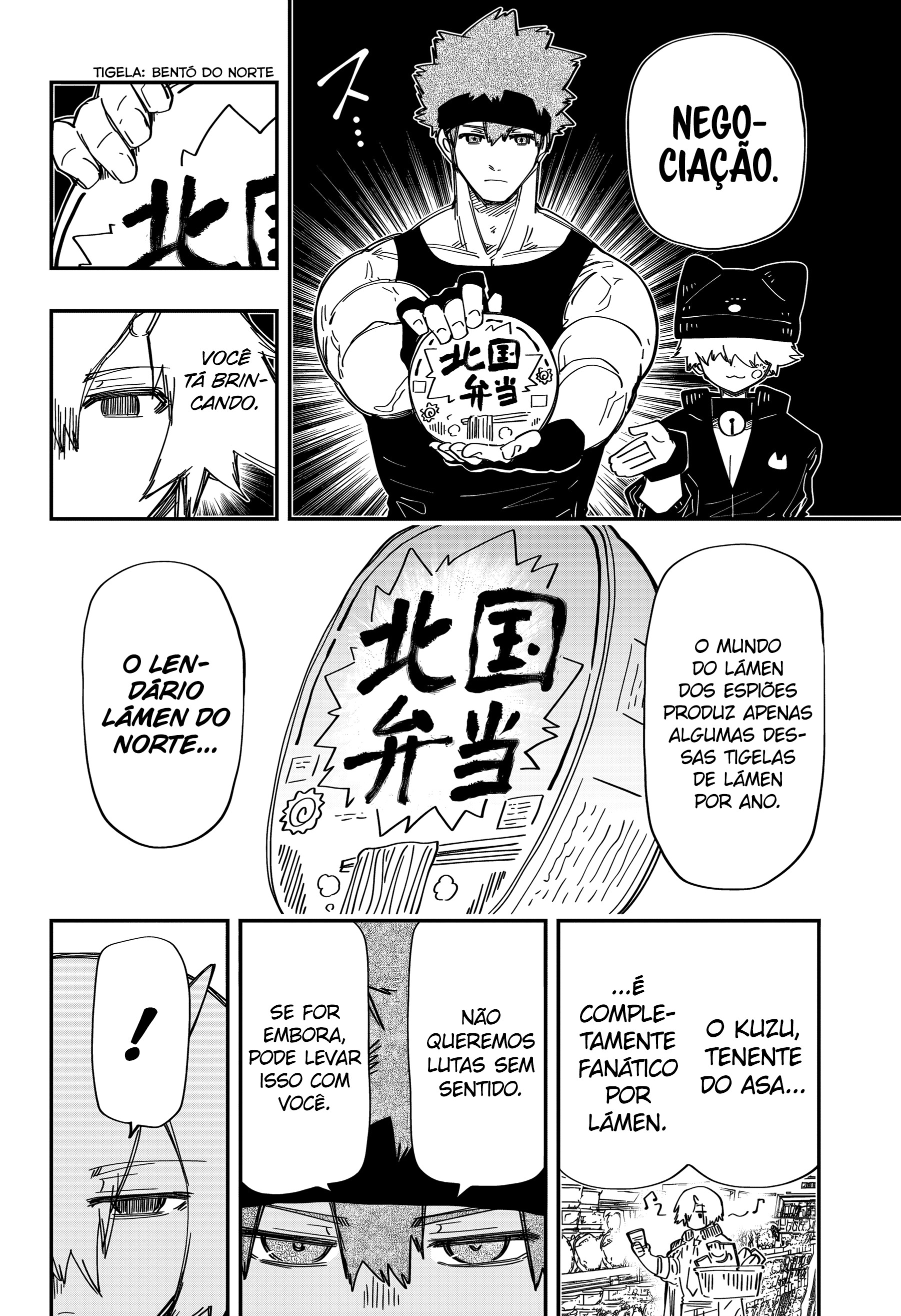 Read Mission_ Yozakura Family Português Manga Online