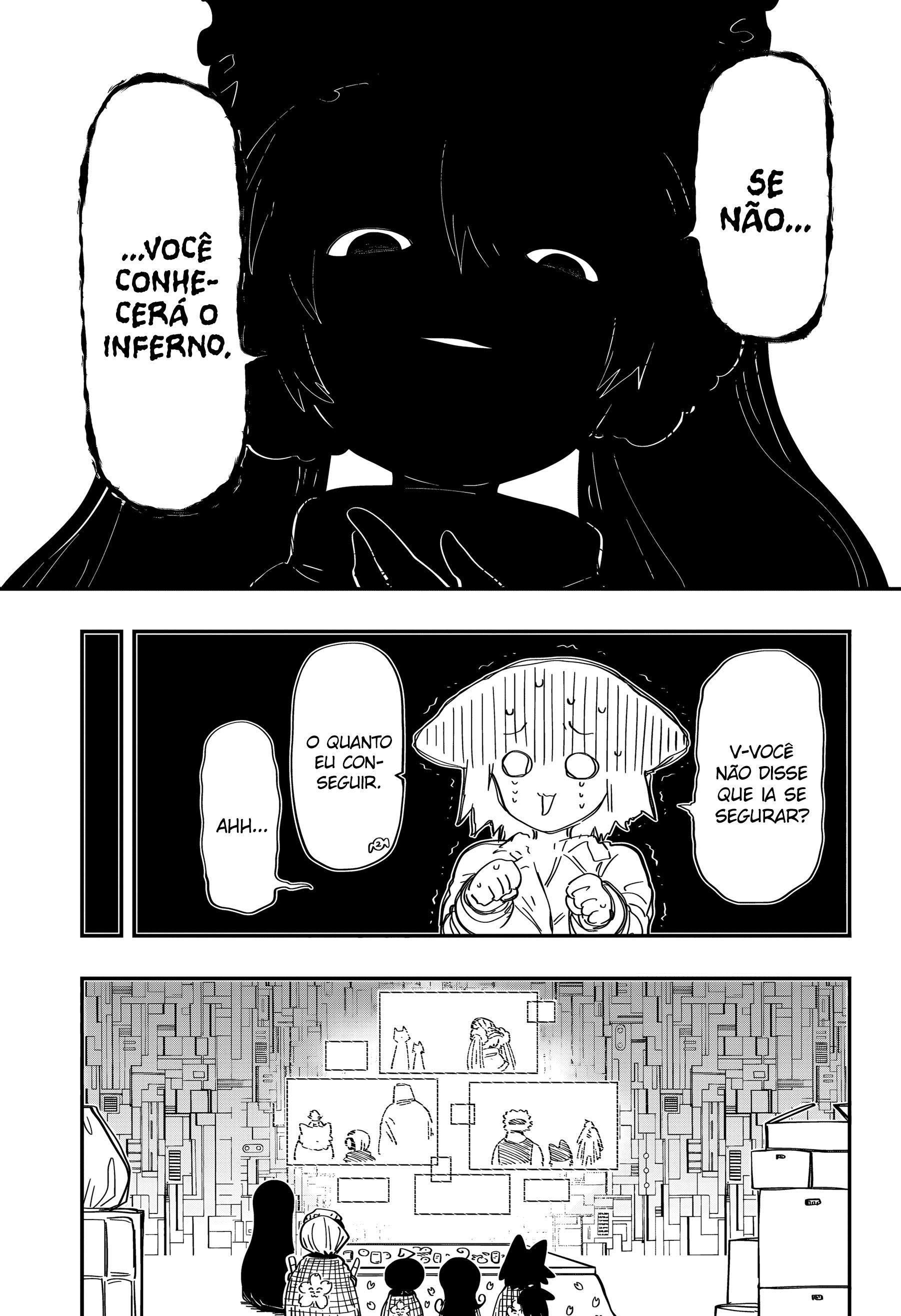 Read Mission_ Yozakura Family Português Manga Online