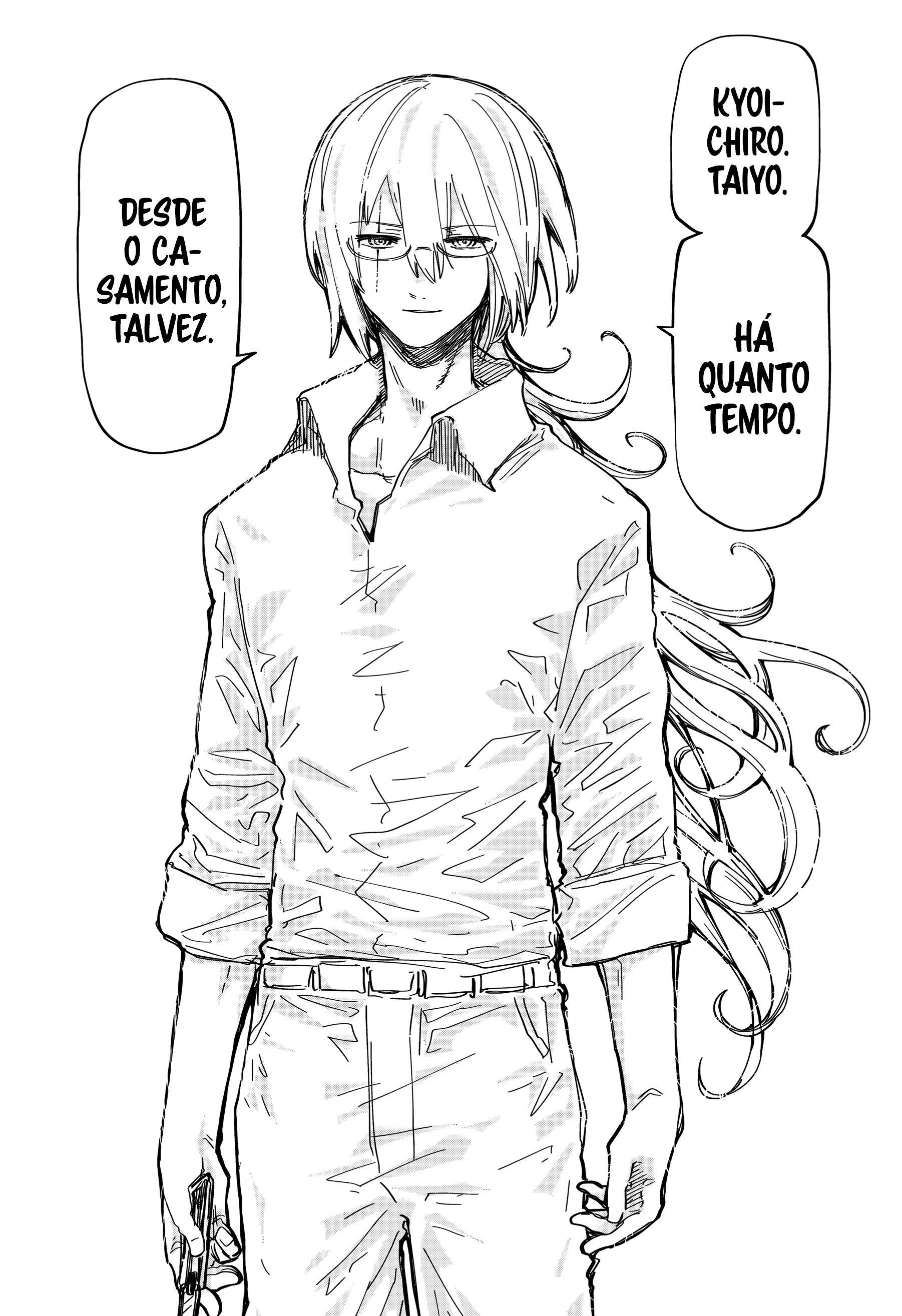 Read Mission_ Yozakura Family Português Manga Online