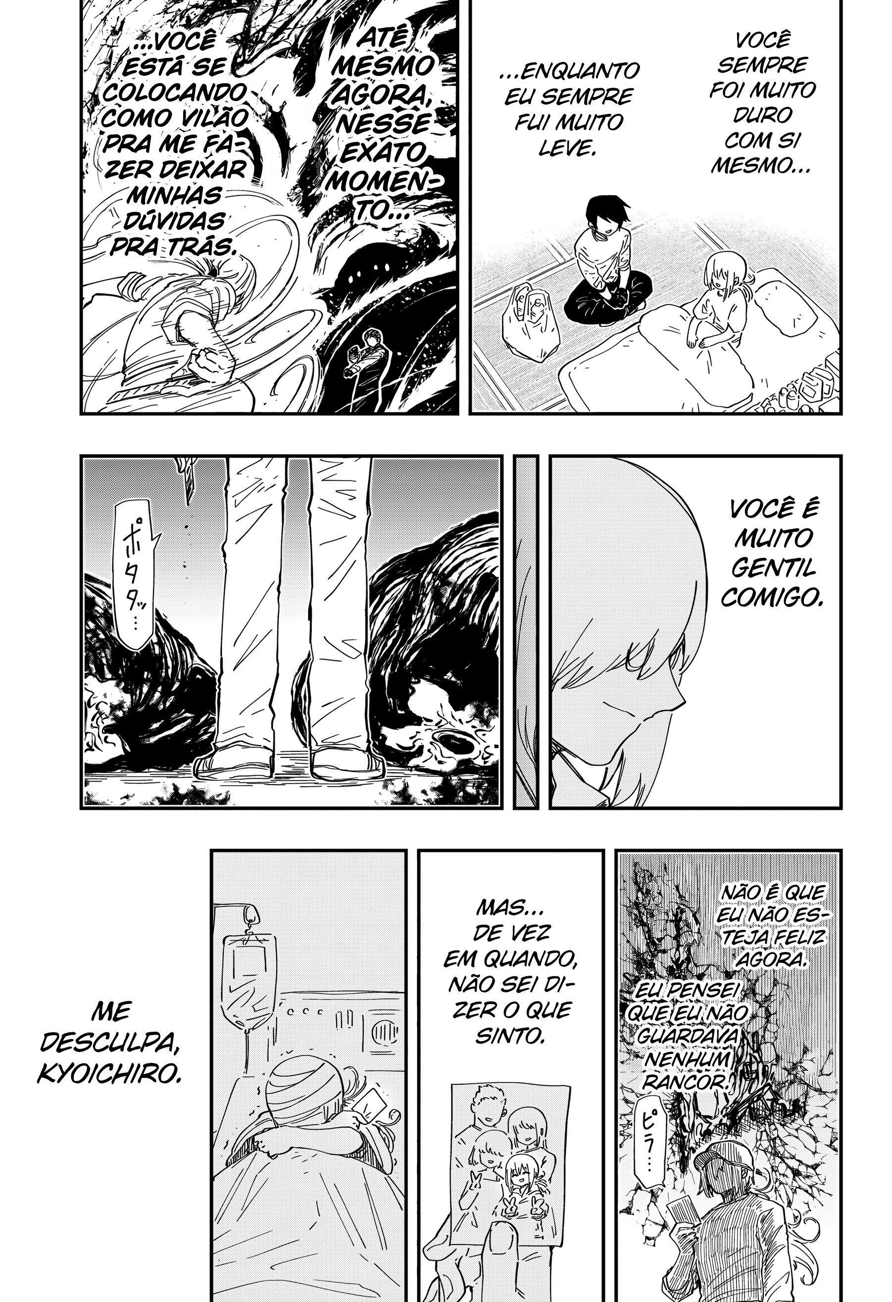 Read Mission_ Yozakura Family Português Manga Online