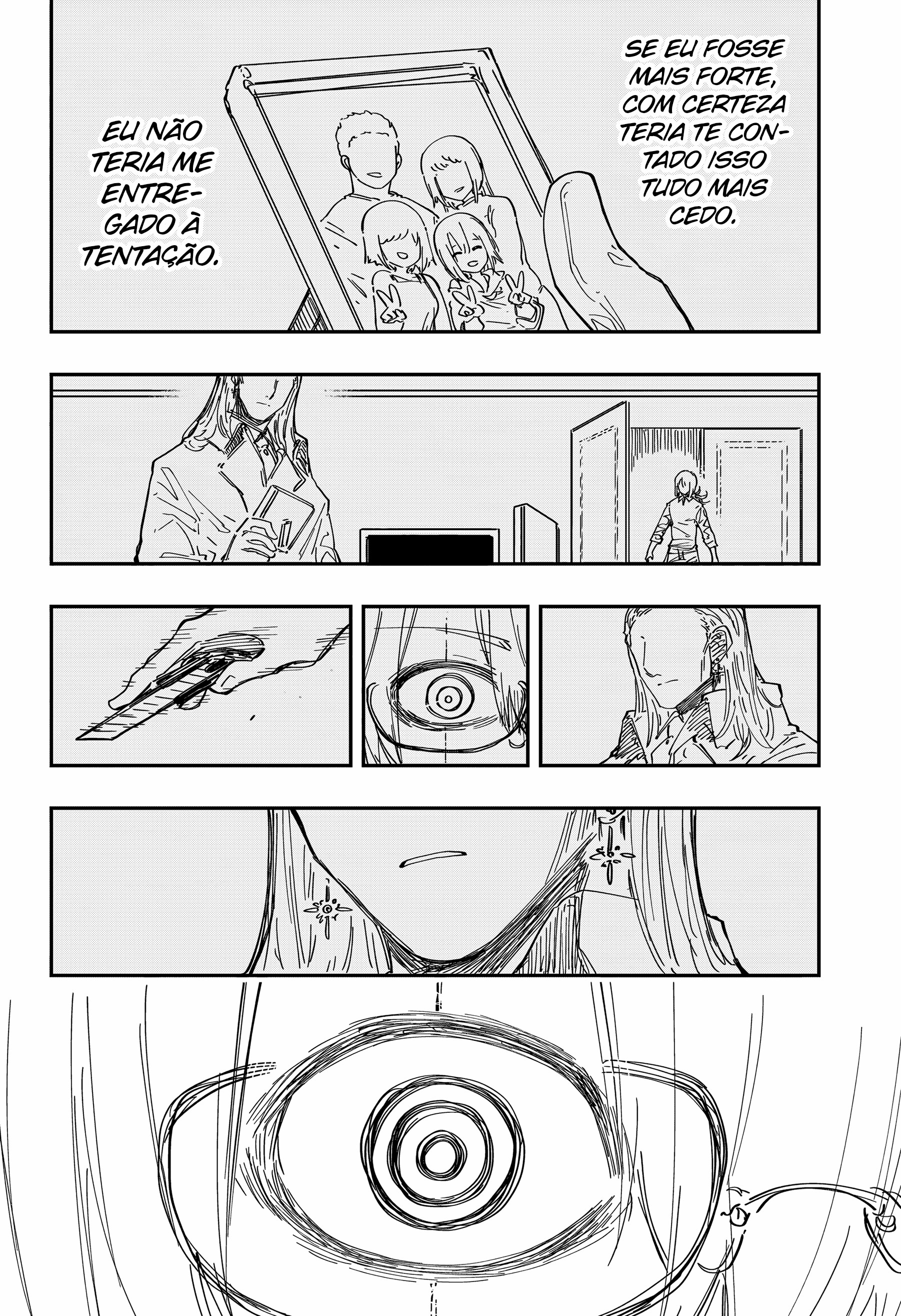 Read Mission_ Yozakura Family Português Manga Online