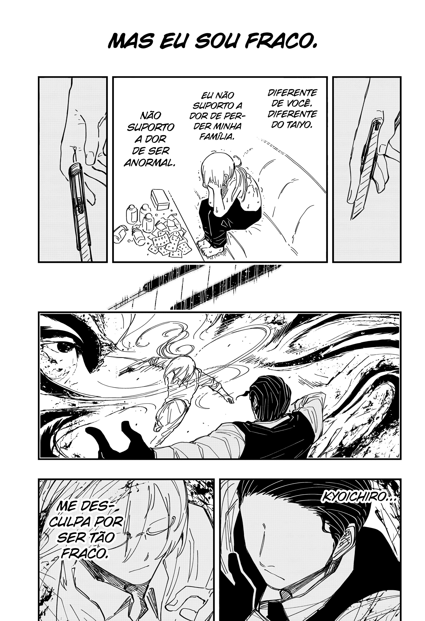 Read Mission_ Yozakura Family Português Manga Online