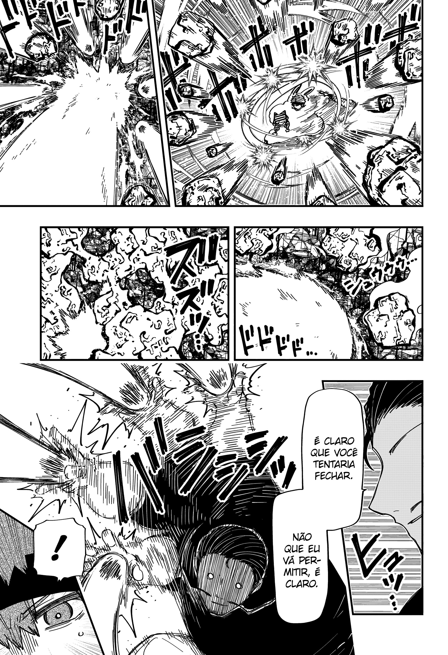 Read Mission_ Yozakura Family Português Manga Online