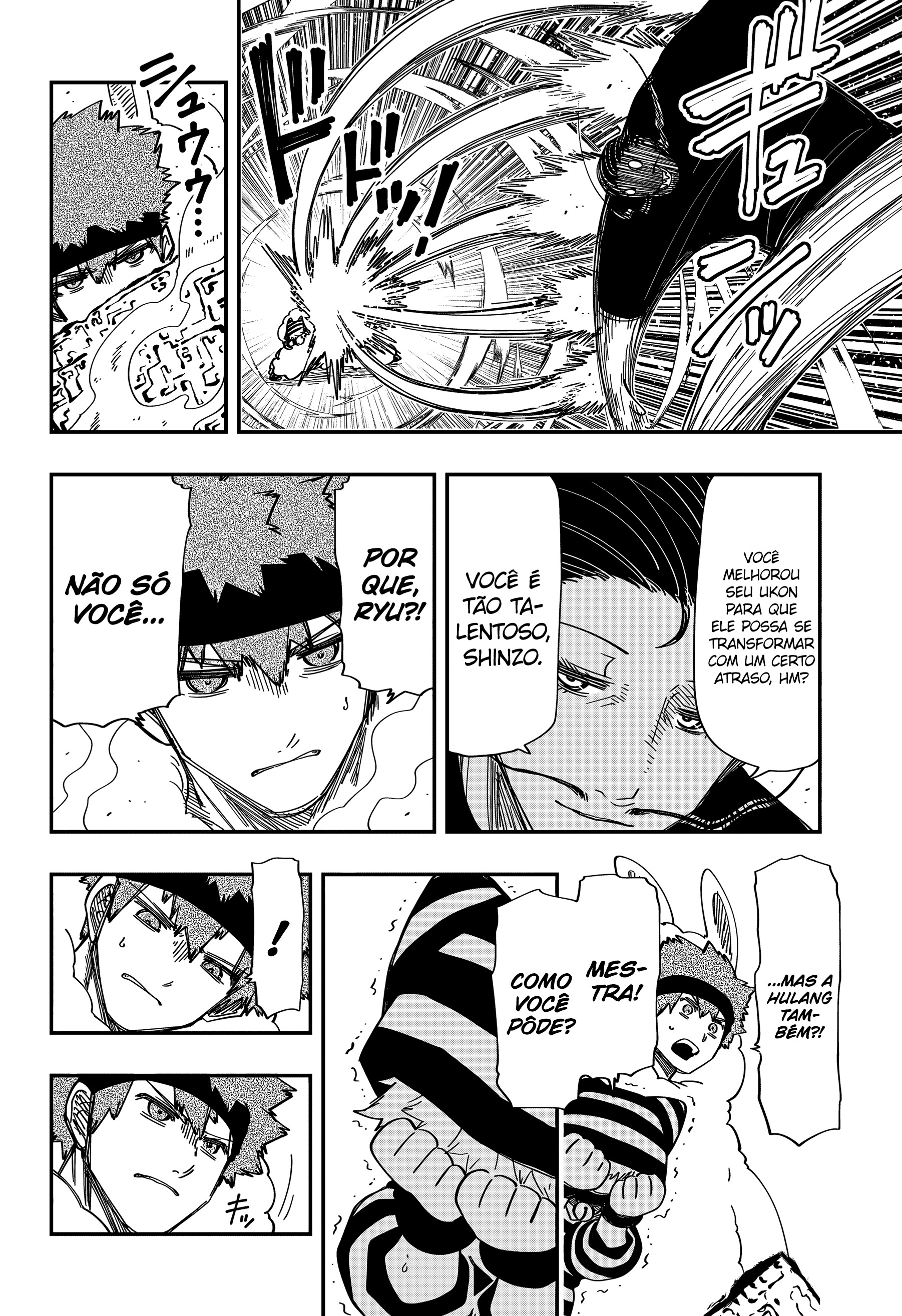 Read Mission_ Yozakura Family Português Manga Online