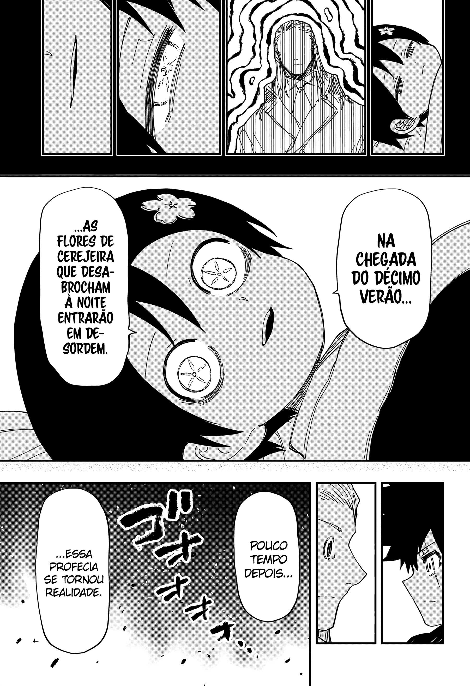 Read Mission_ Yozakura Family Português Manga Online