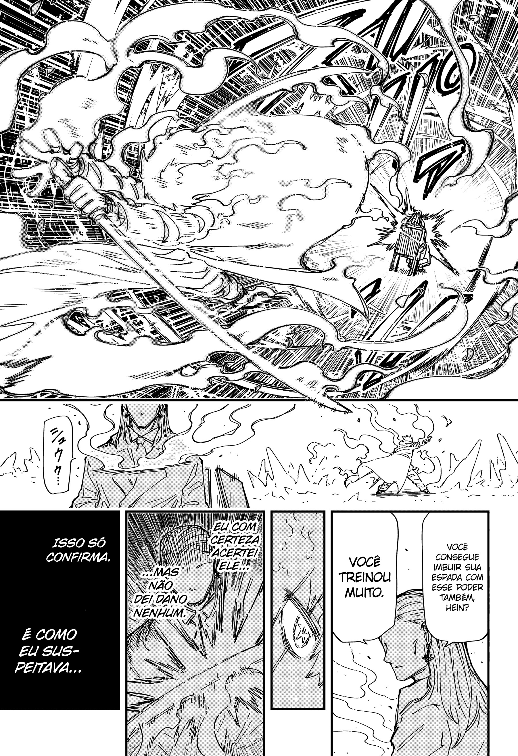 Read Mission_ Yozakura Family Português Manga Online