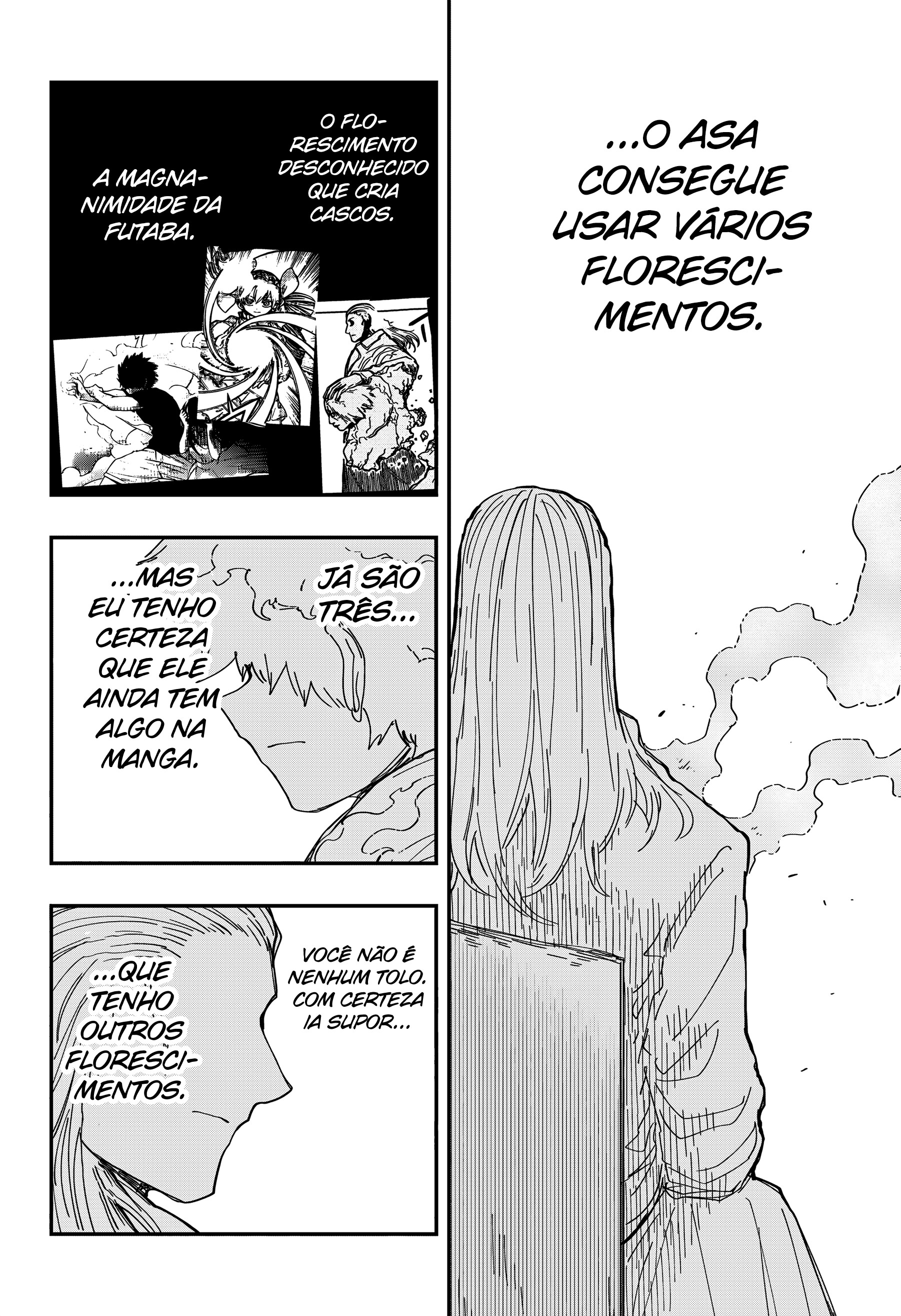 Read Mission_ Yozakura Family Português Manga Online