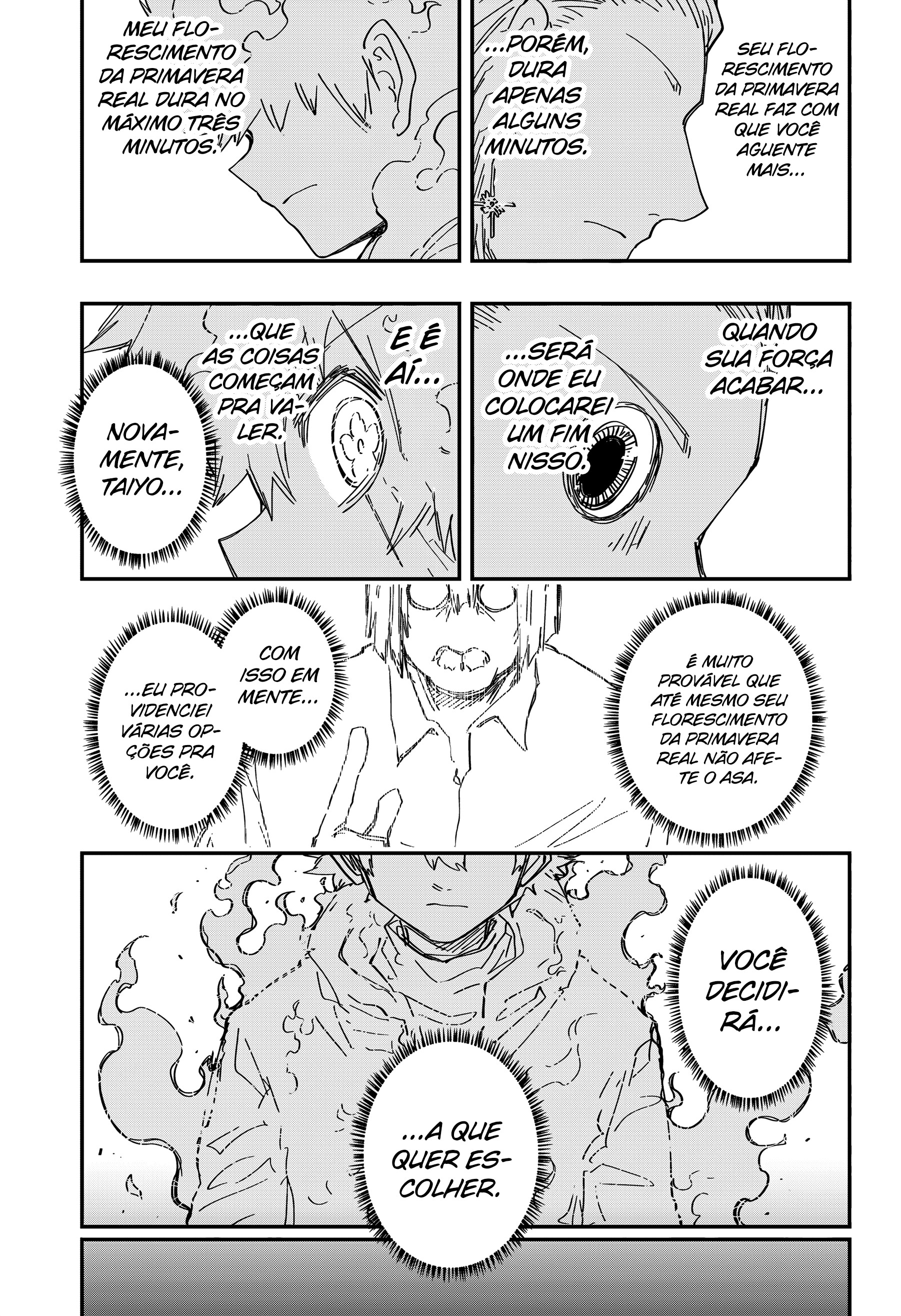 Read Mission_ Yozakura Family Português Manga Online