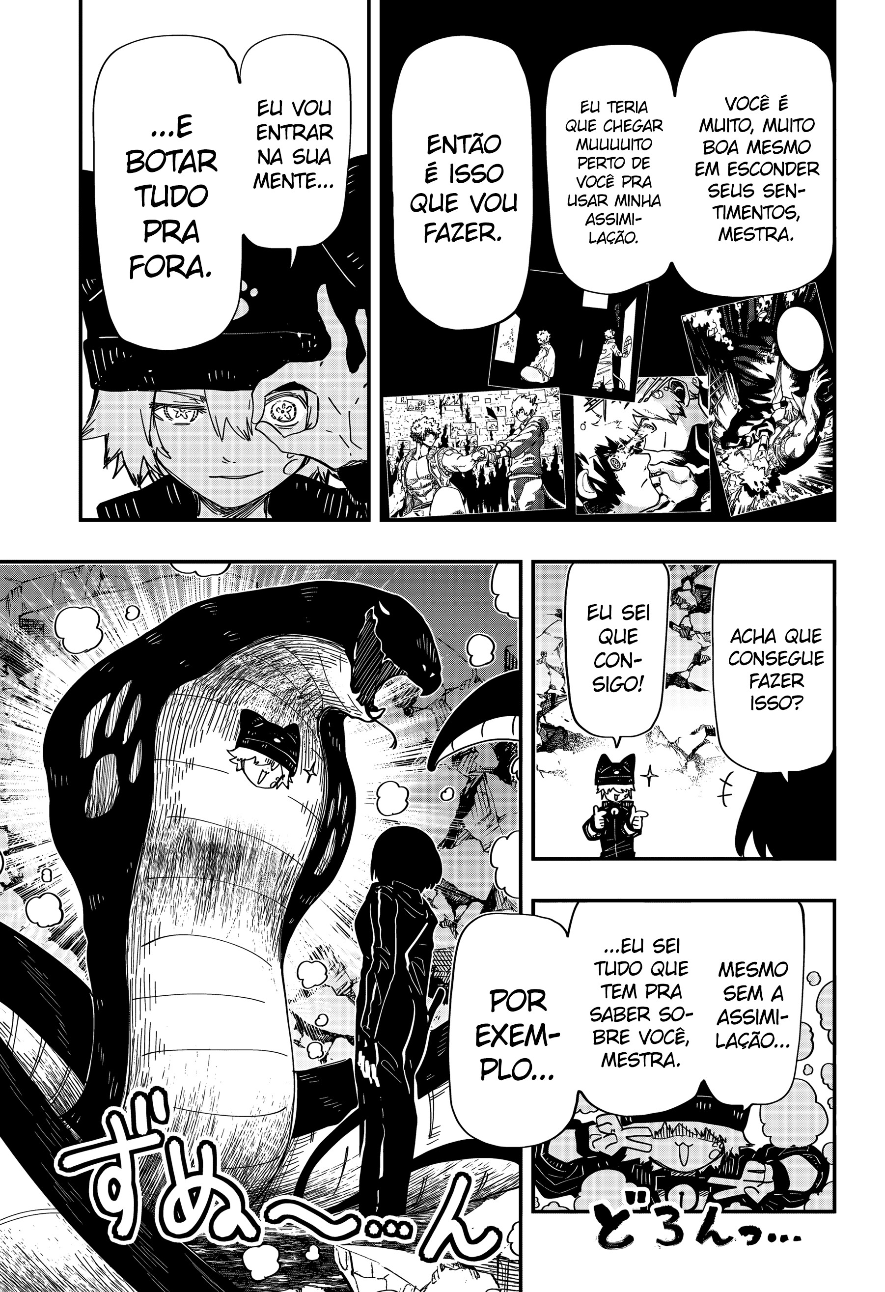 Read Mission_ Yozakura Family Português Manga Online