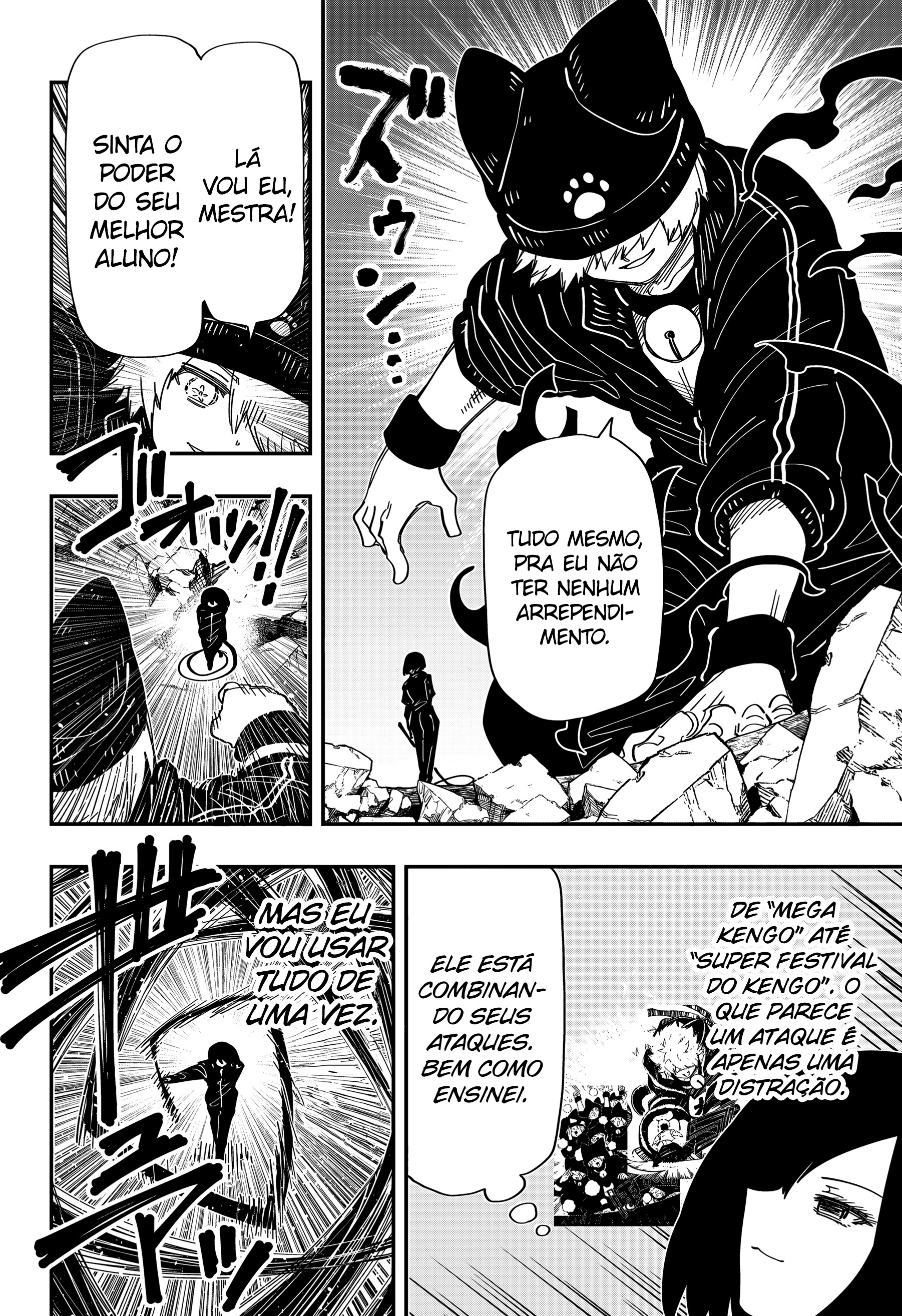 Read Mission_ Yozakura Family Português Manga Online