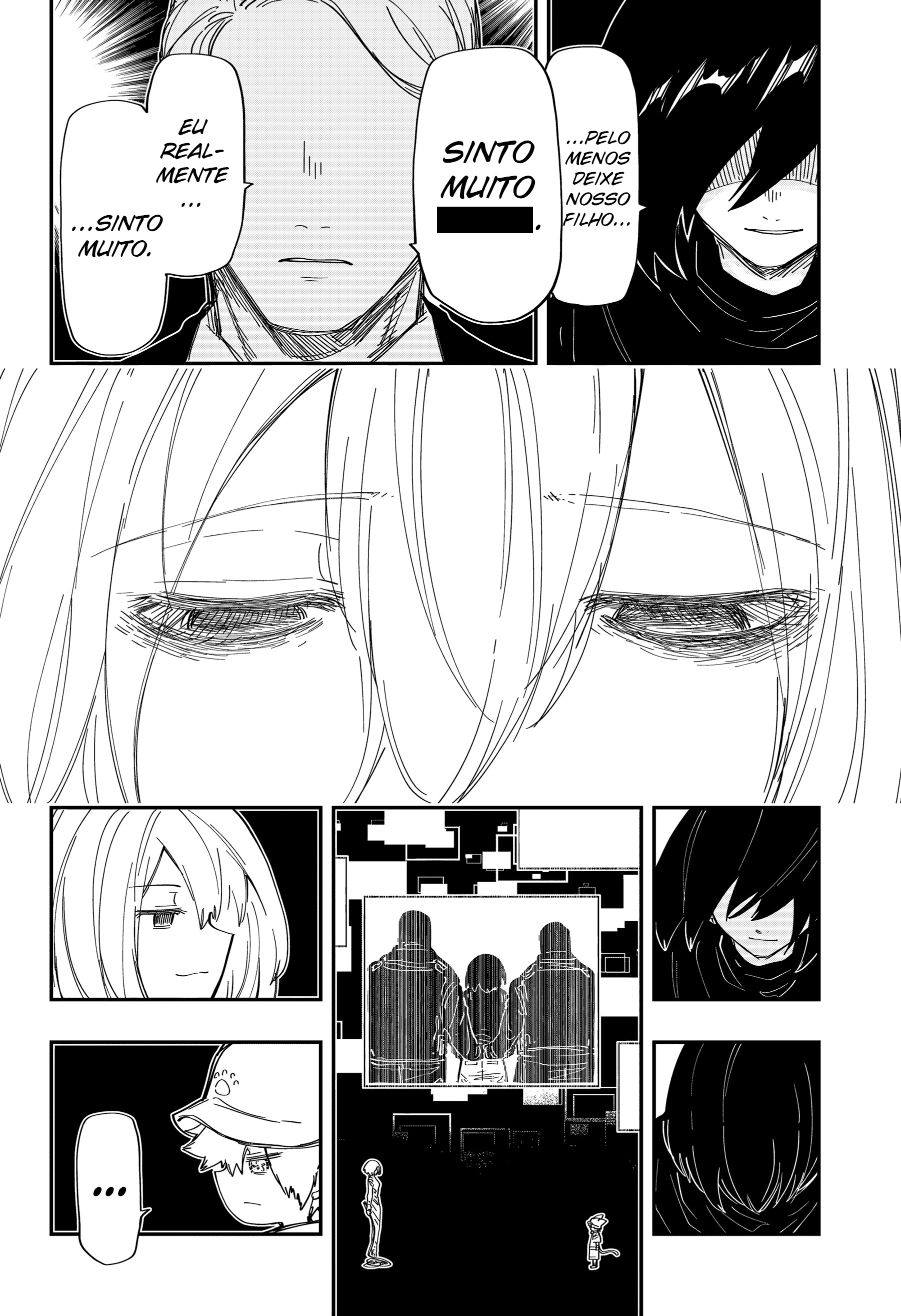 Read Mission_ Yozakura Family Português Manga Online