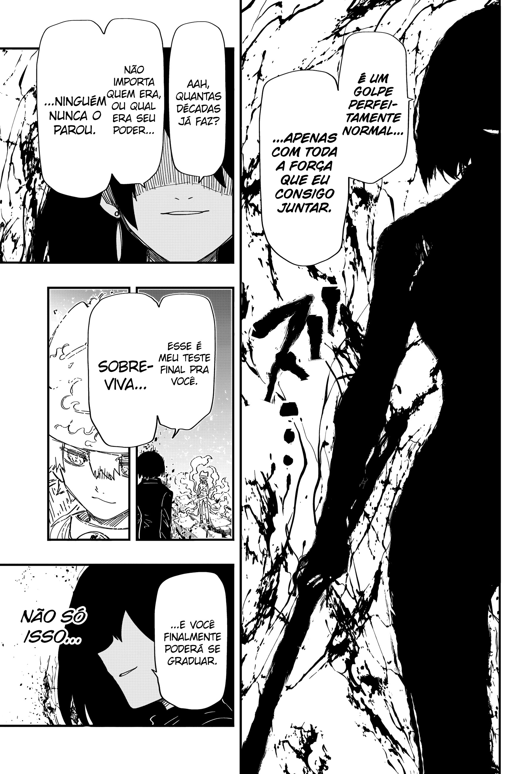 Read Mission_ Yozakura Family Português Manga Online