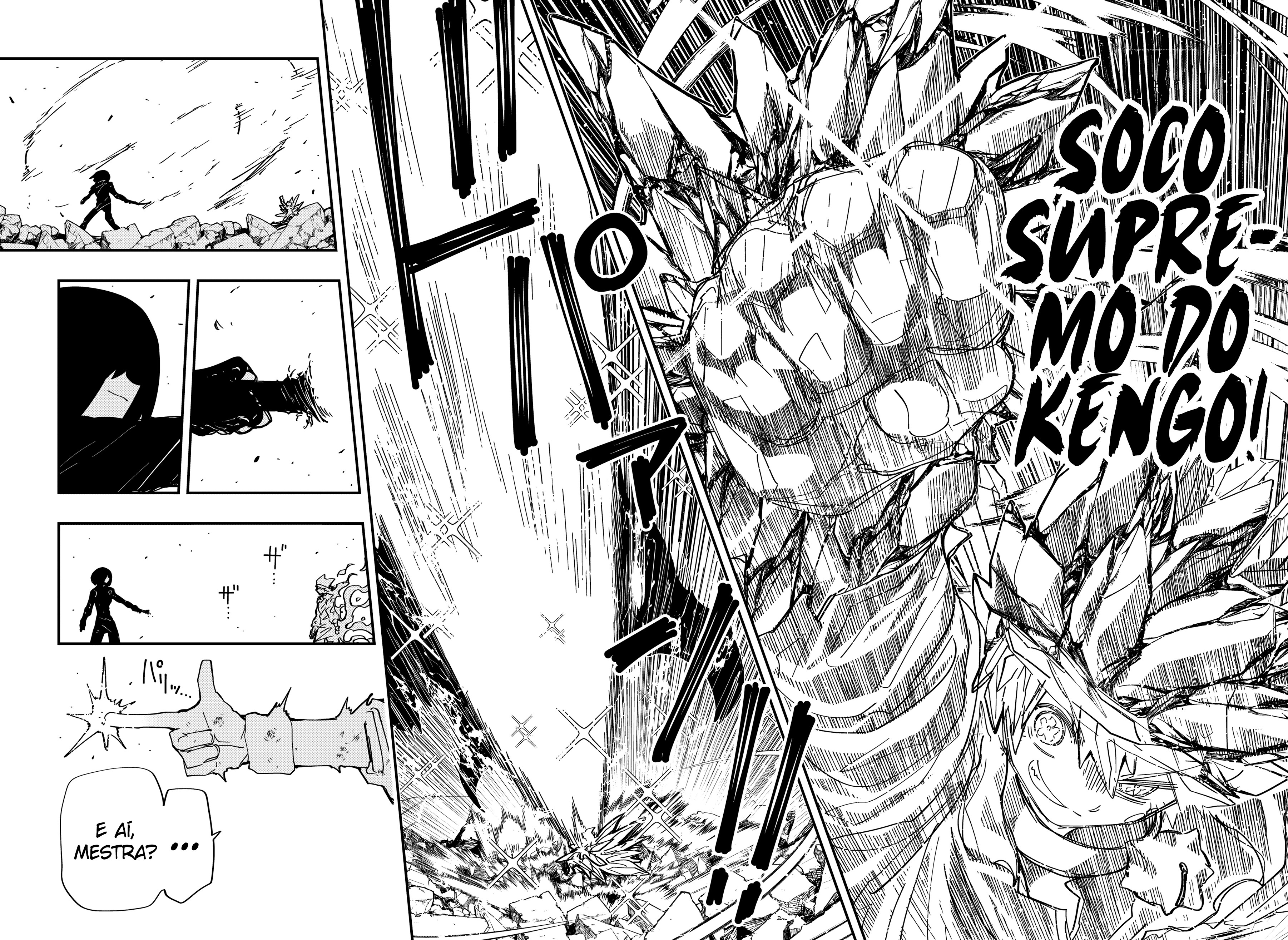 Read Mission_ Yozakura Family Português Manga Online