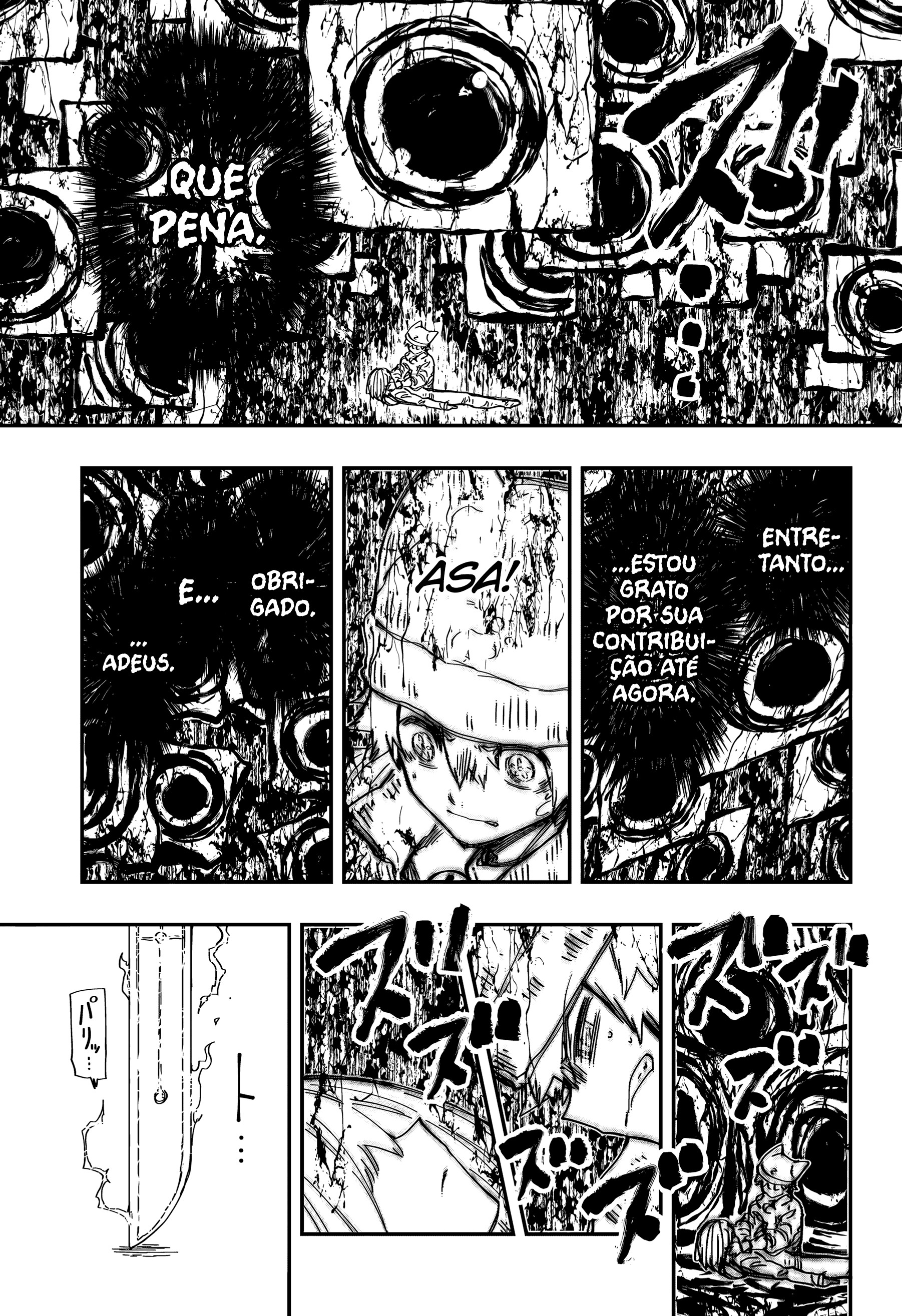 Read Mission_ Yozakura Family Português Manga Online