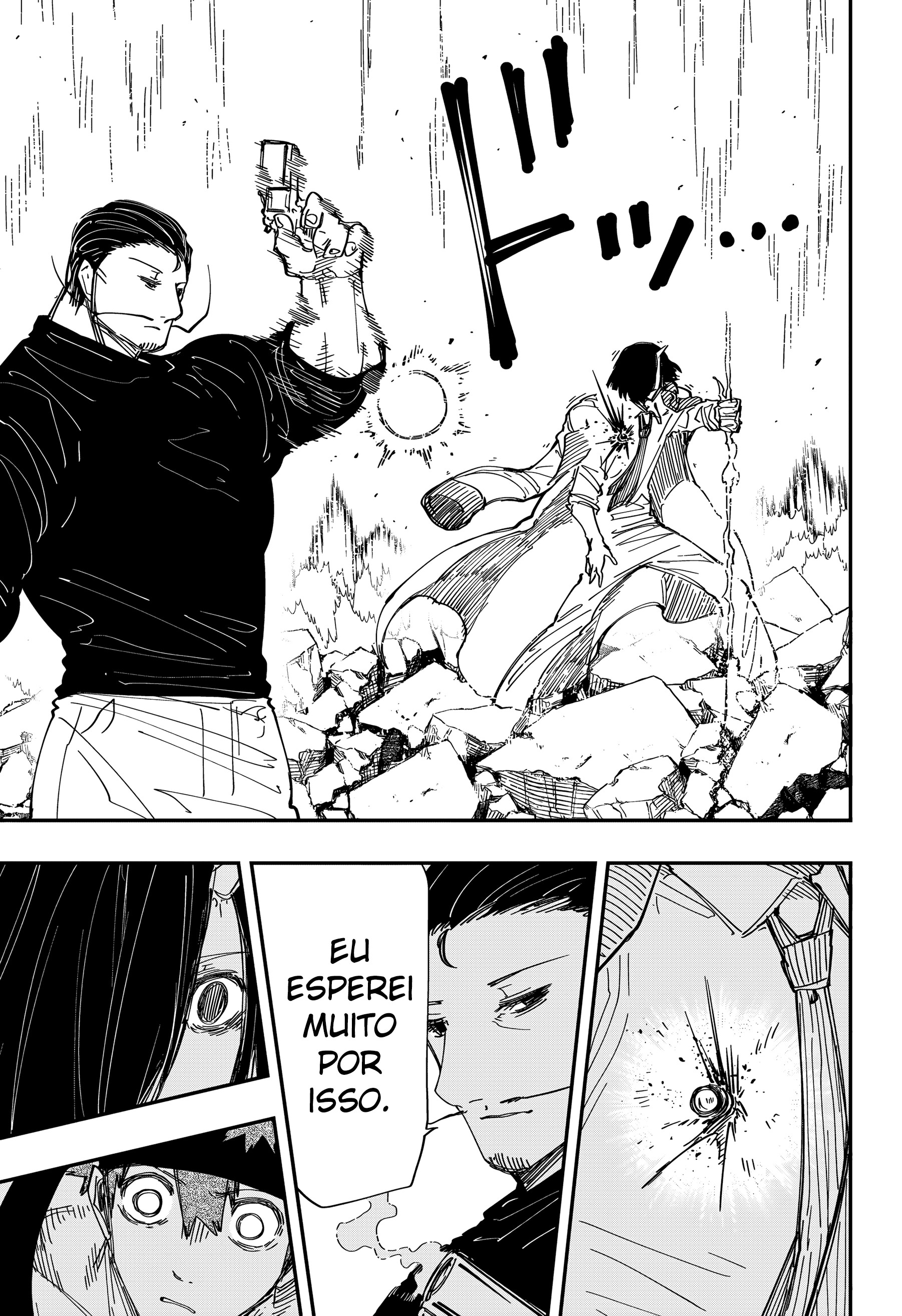 Read Mission_ Yozakura Family Português Manga Online