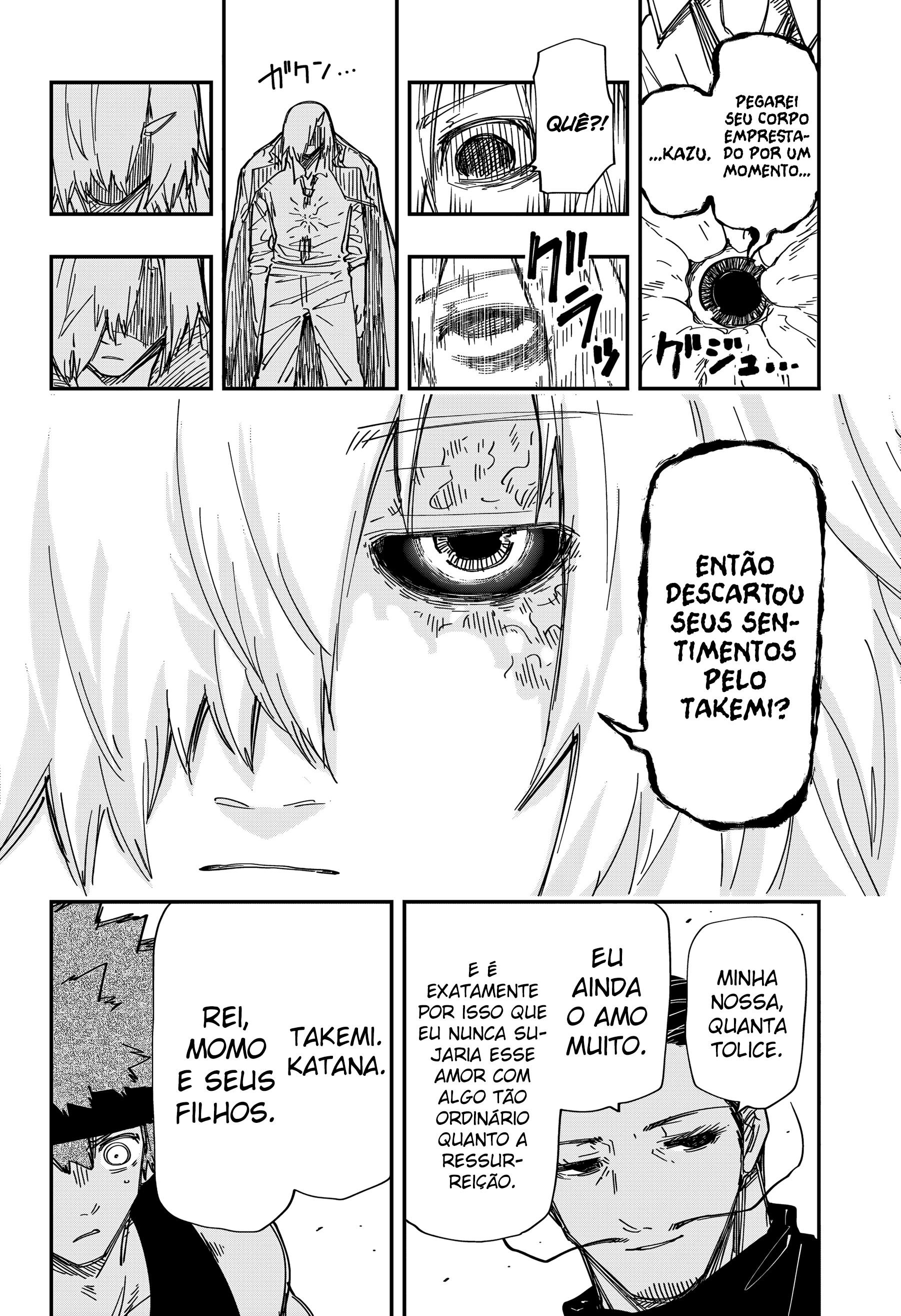 Read Mission_ Yozakura Family Português Manga Online