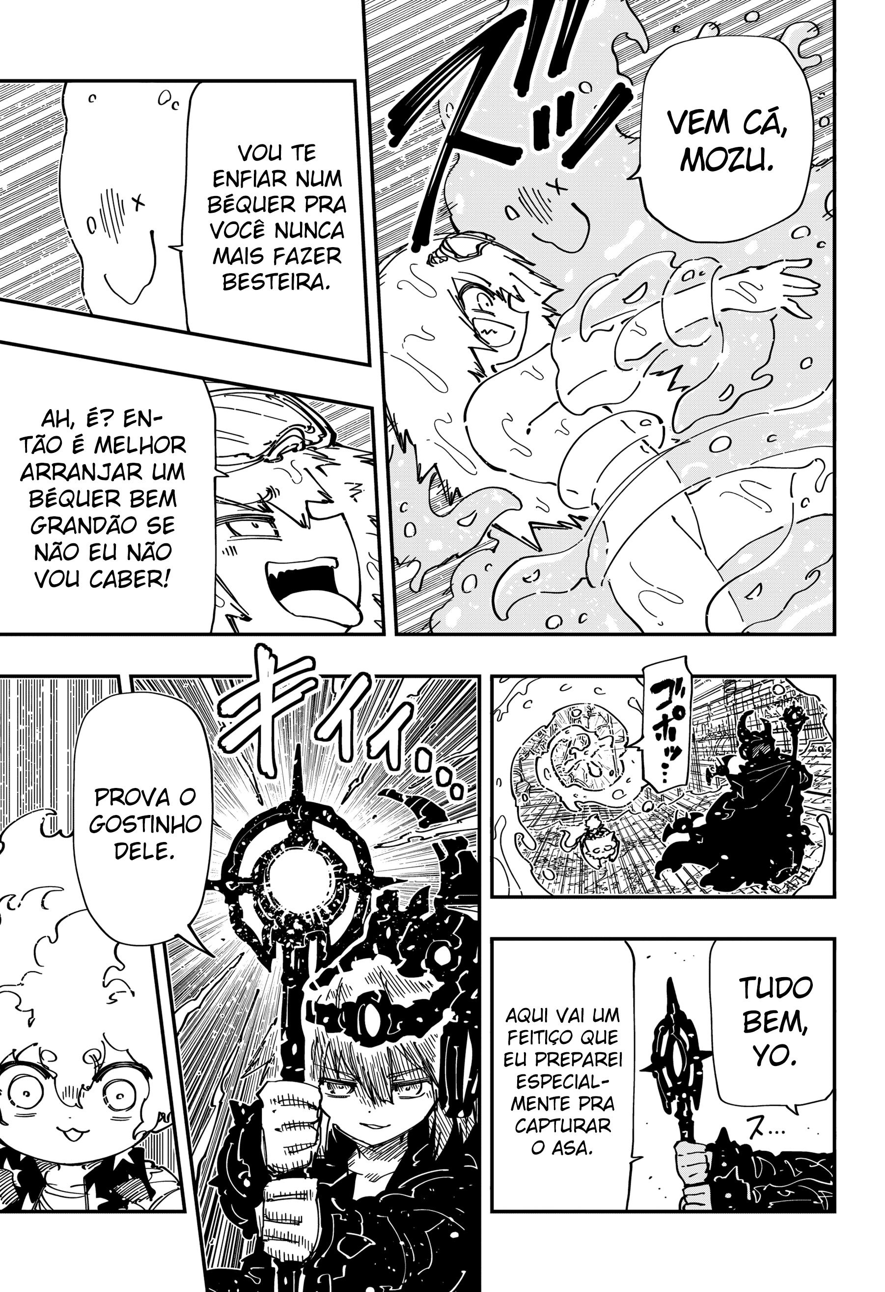 Read Mission_ Yozakura Family Português Manga Online