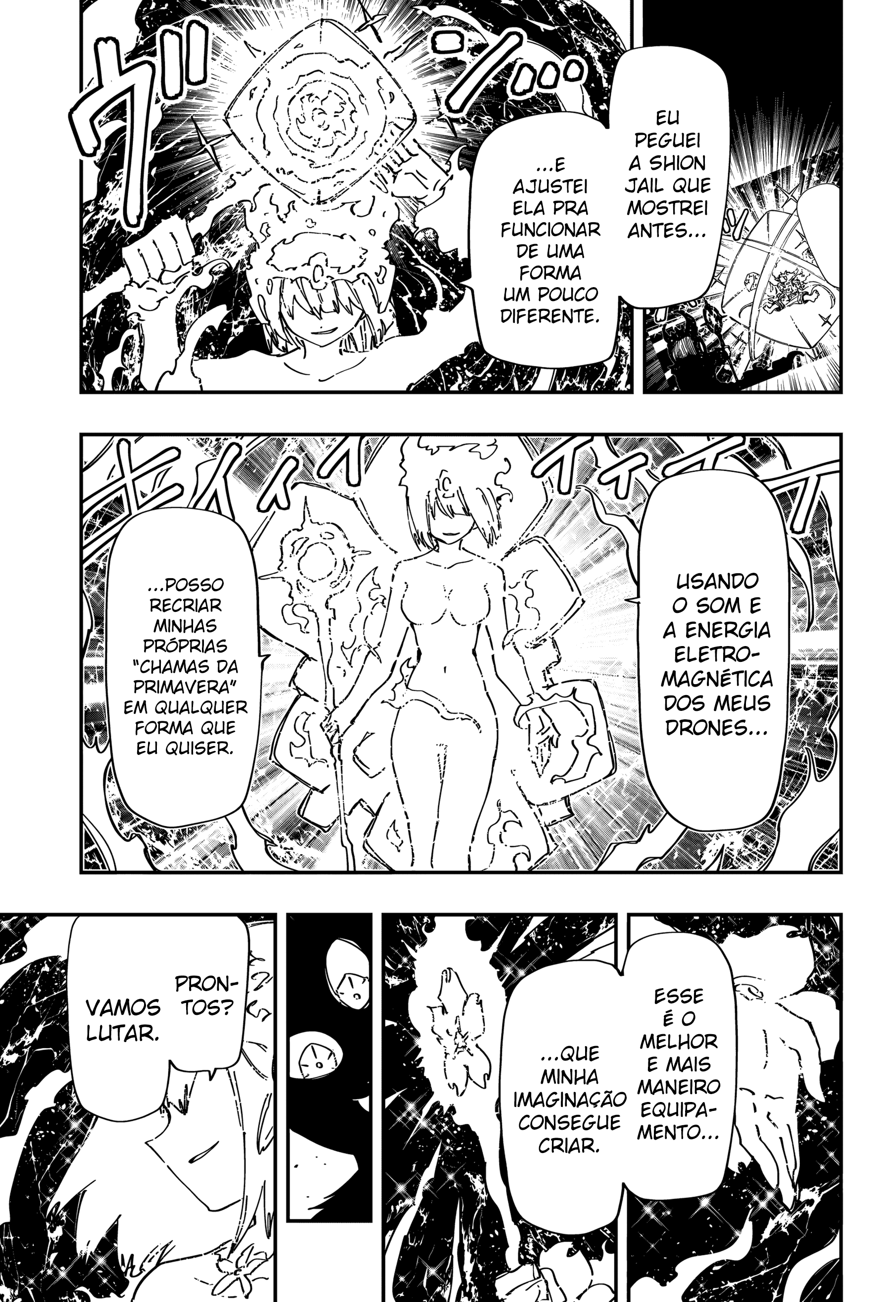 Read Mission_ Yozakura Family Português Manga Online