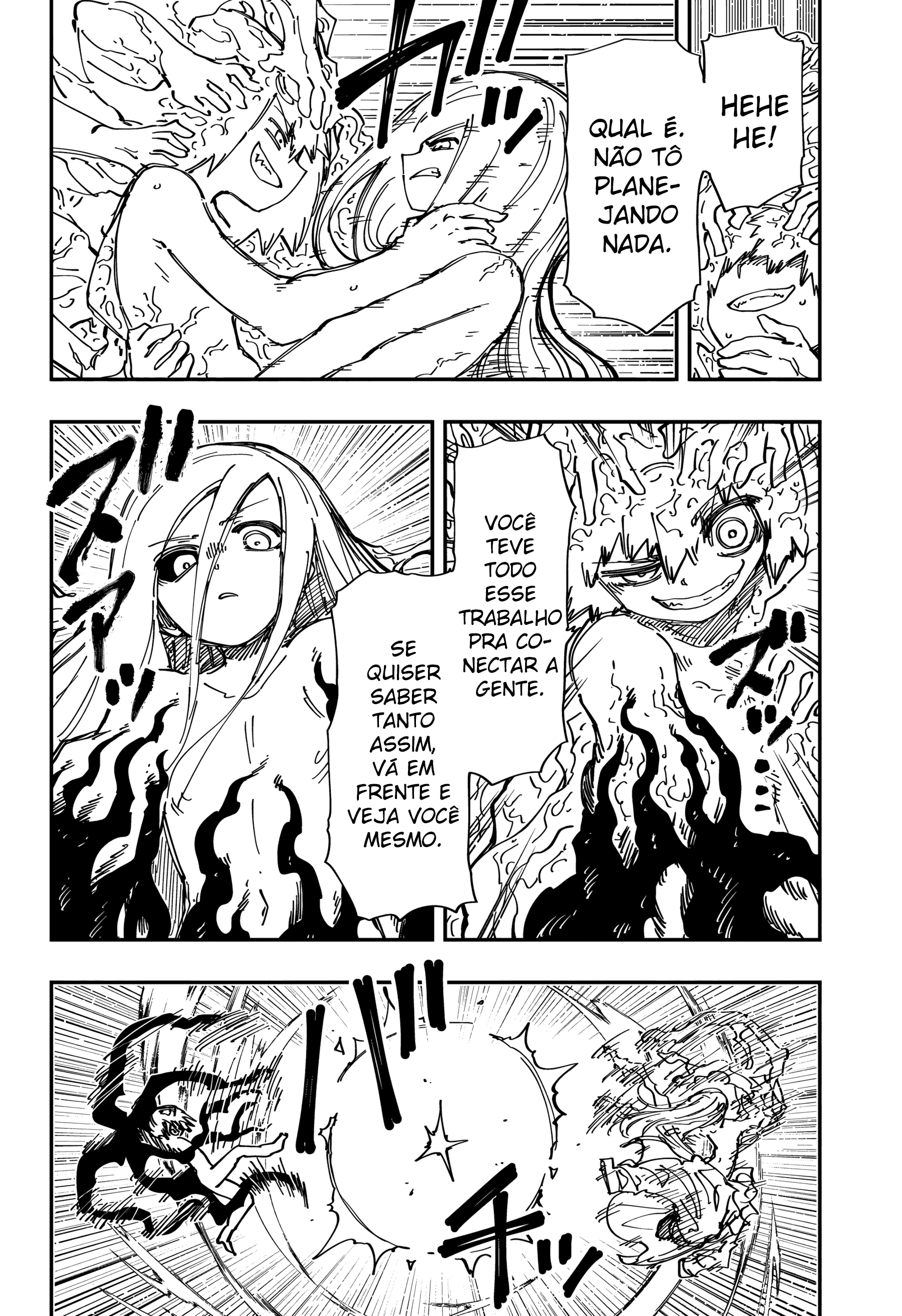 Read Mission_ Yozakura Family Português Manga Online