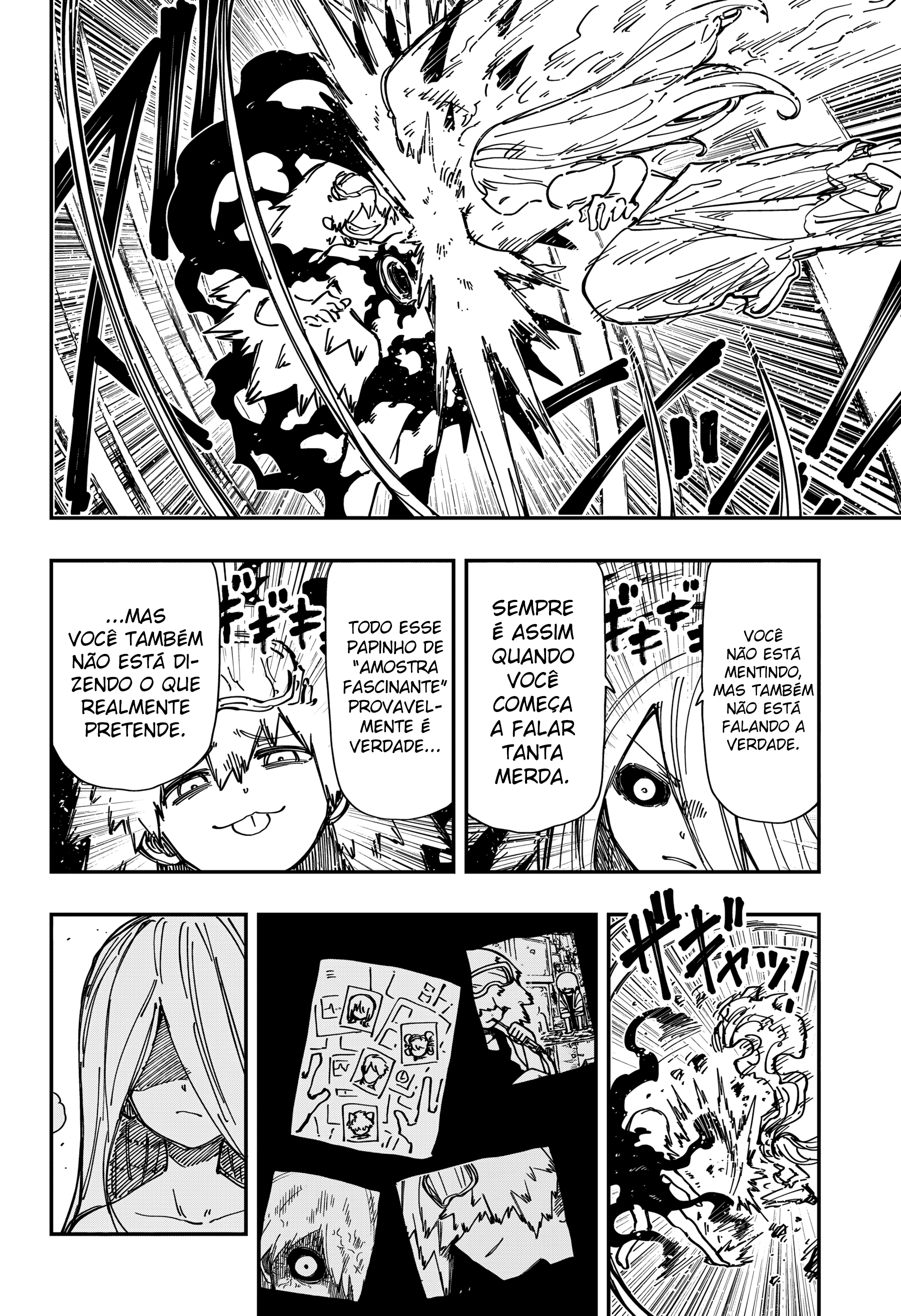 Read Mission_ Yozakura Family Português Manga Online