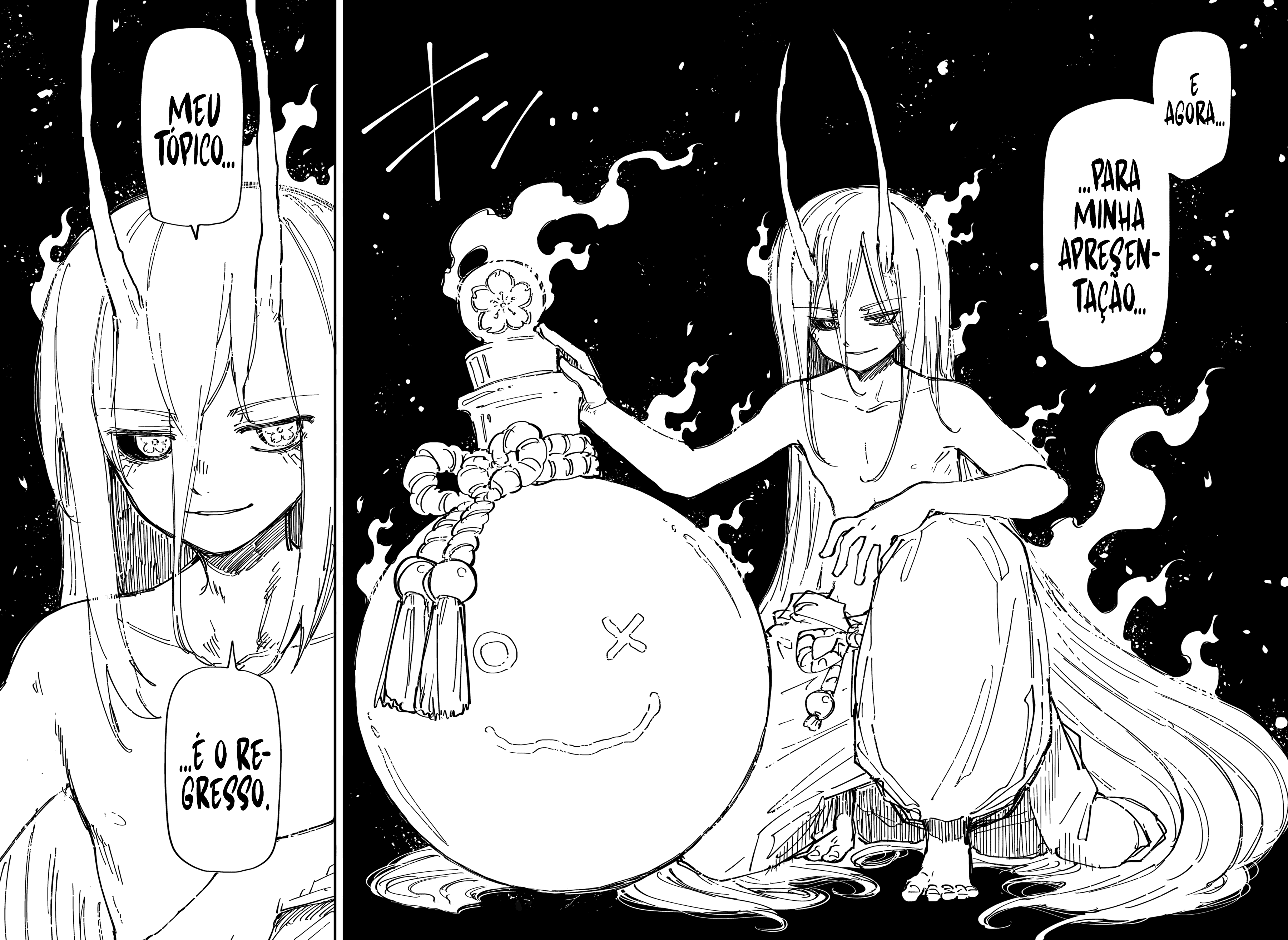 Read Mission_ Yozakura Family Português Manga Online