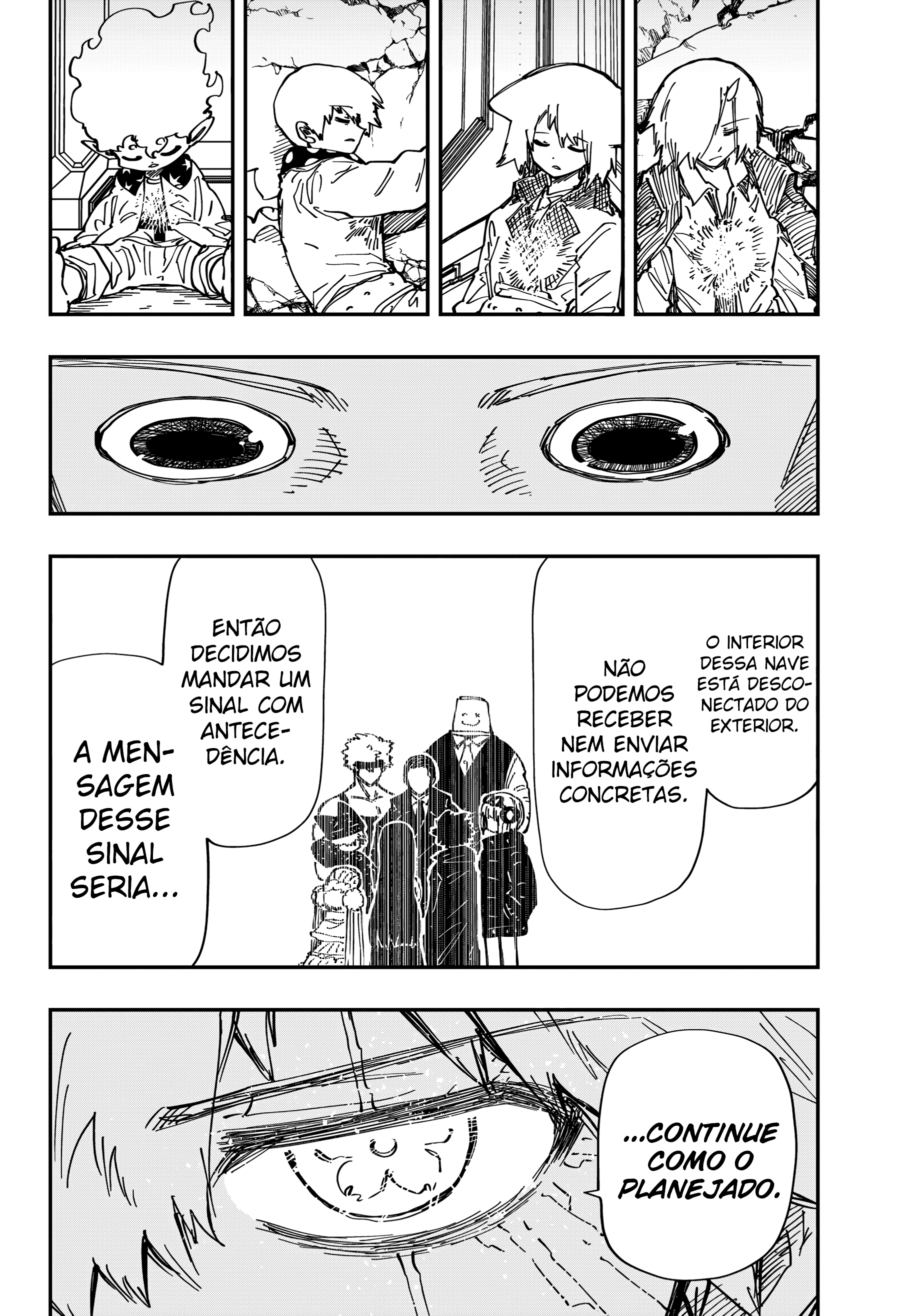 Read Mission_ Yozakura Family Português Manga Online