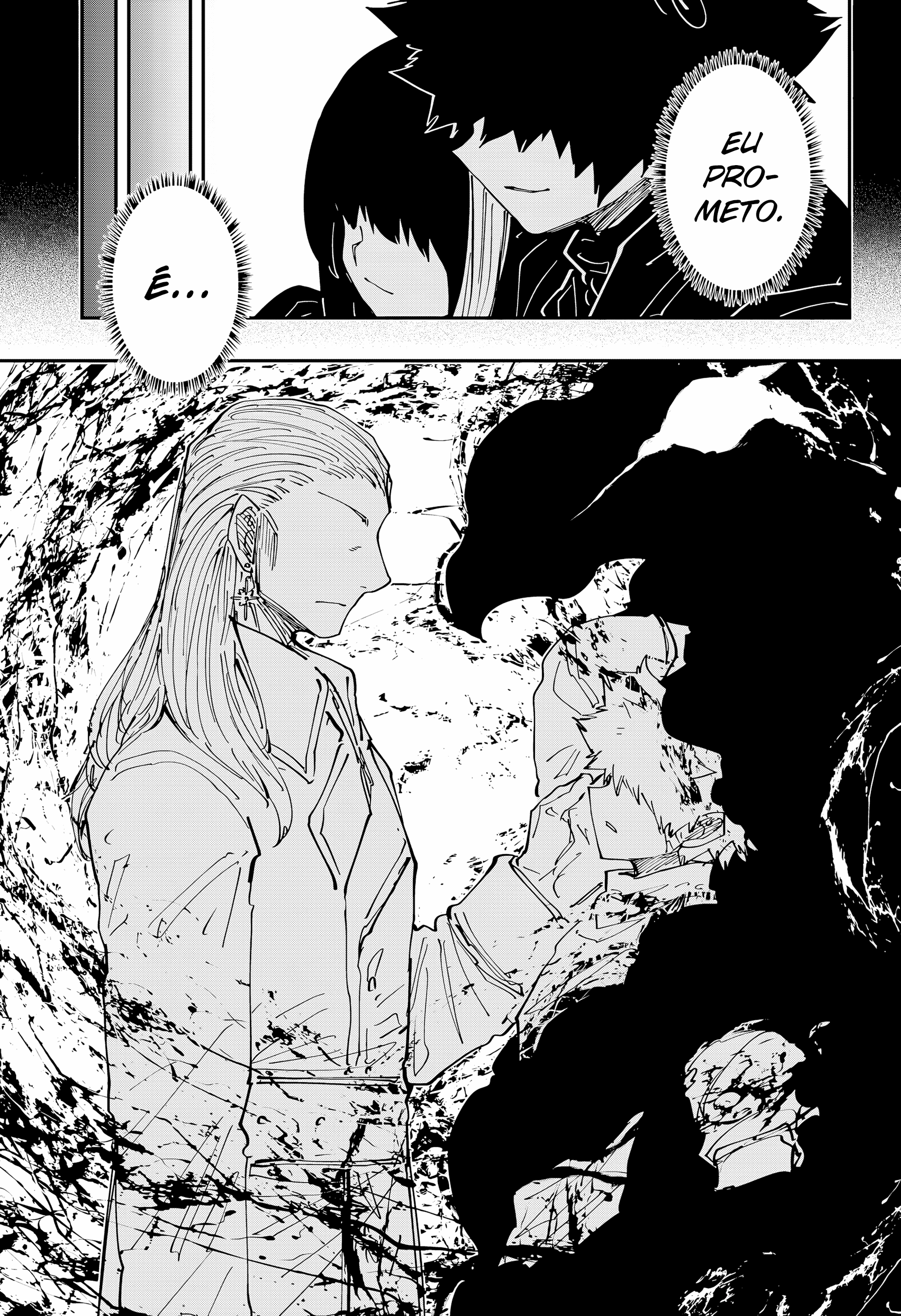 Read Mission_ Yozakura Family Português Manga Online