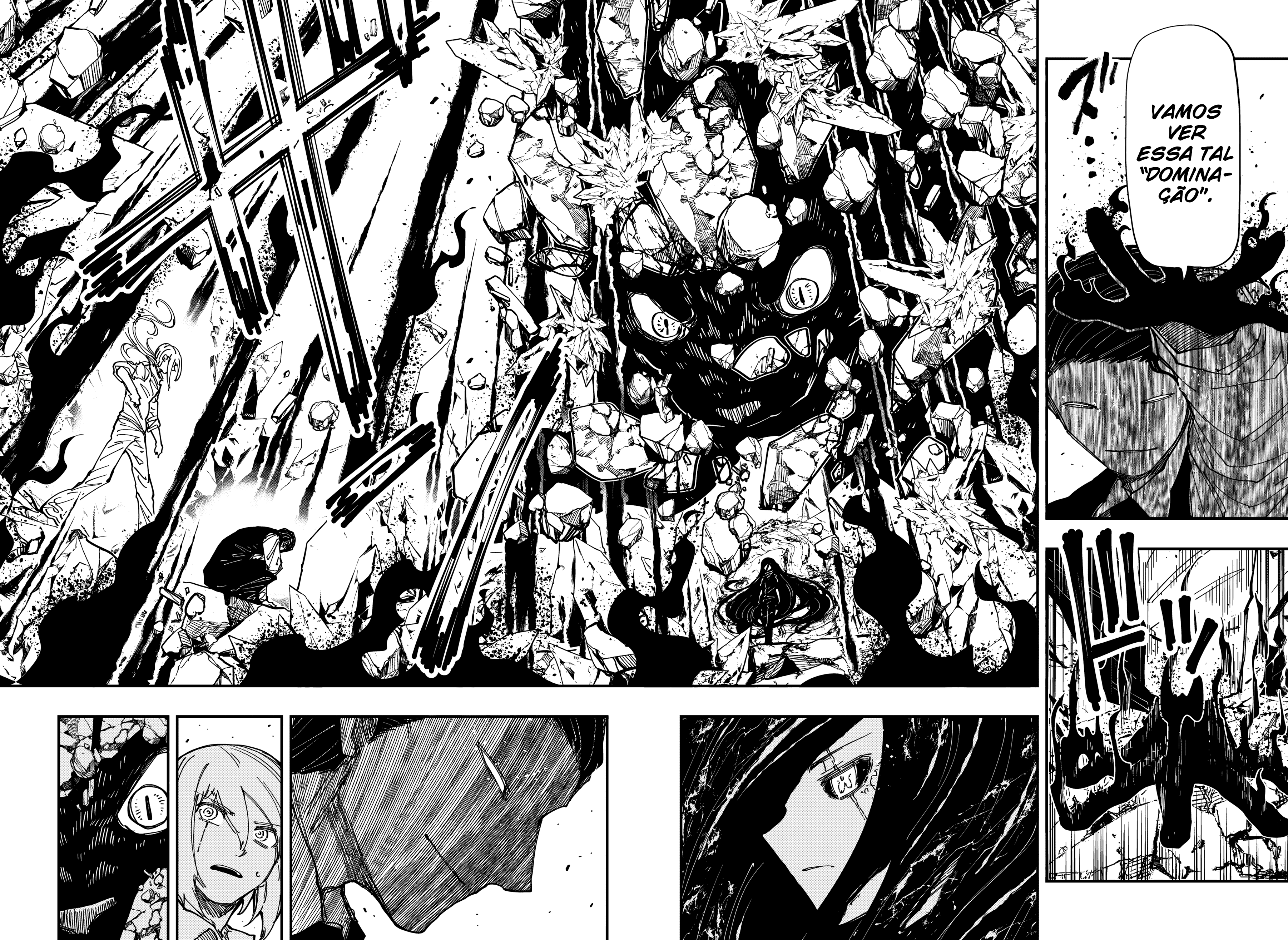 Read Mission_ Yozakura Family Português Manga Online