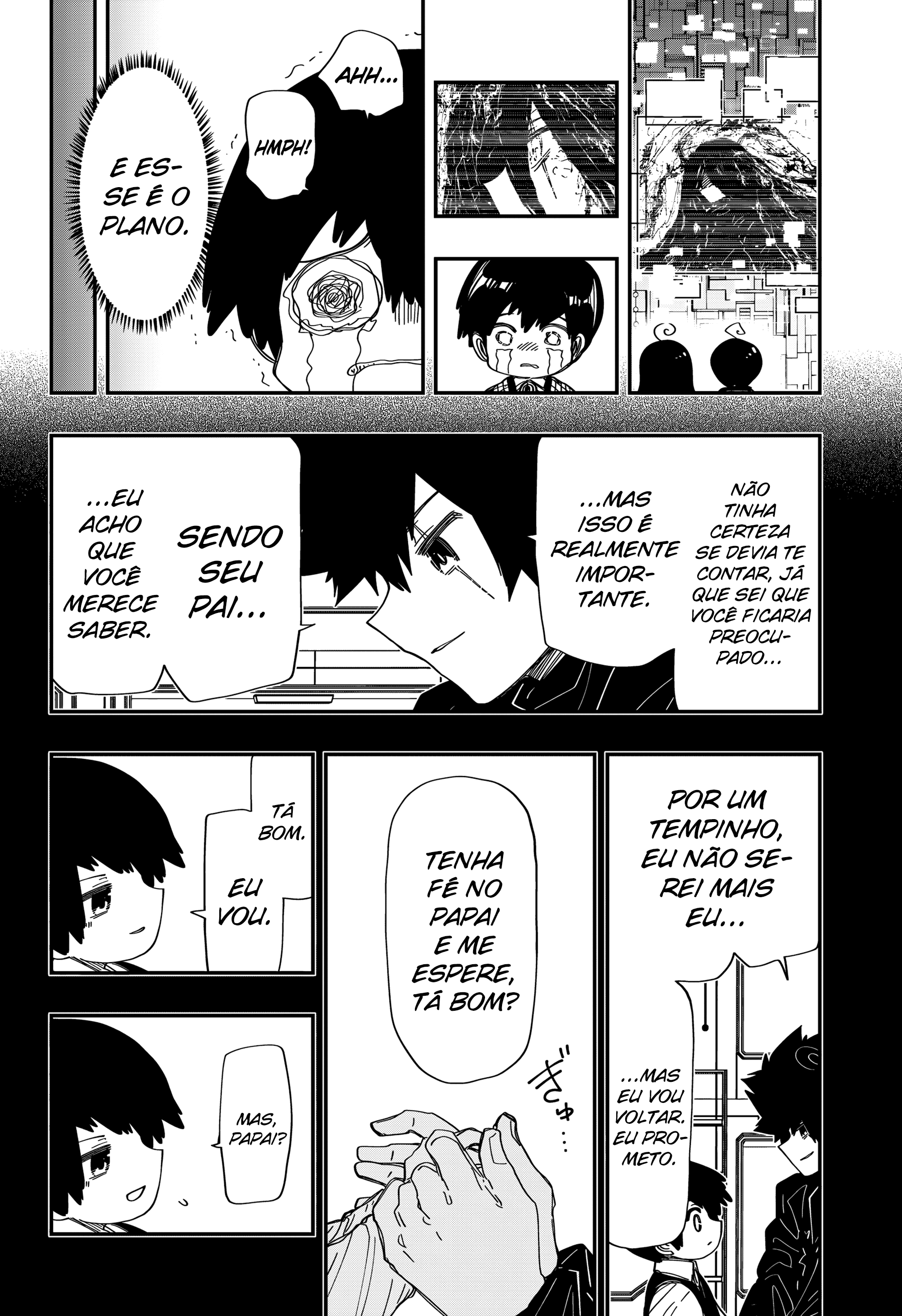 Read Mission_ Yozakura Family Português Manga Online