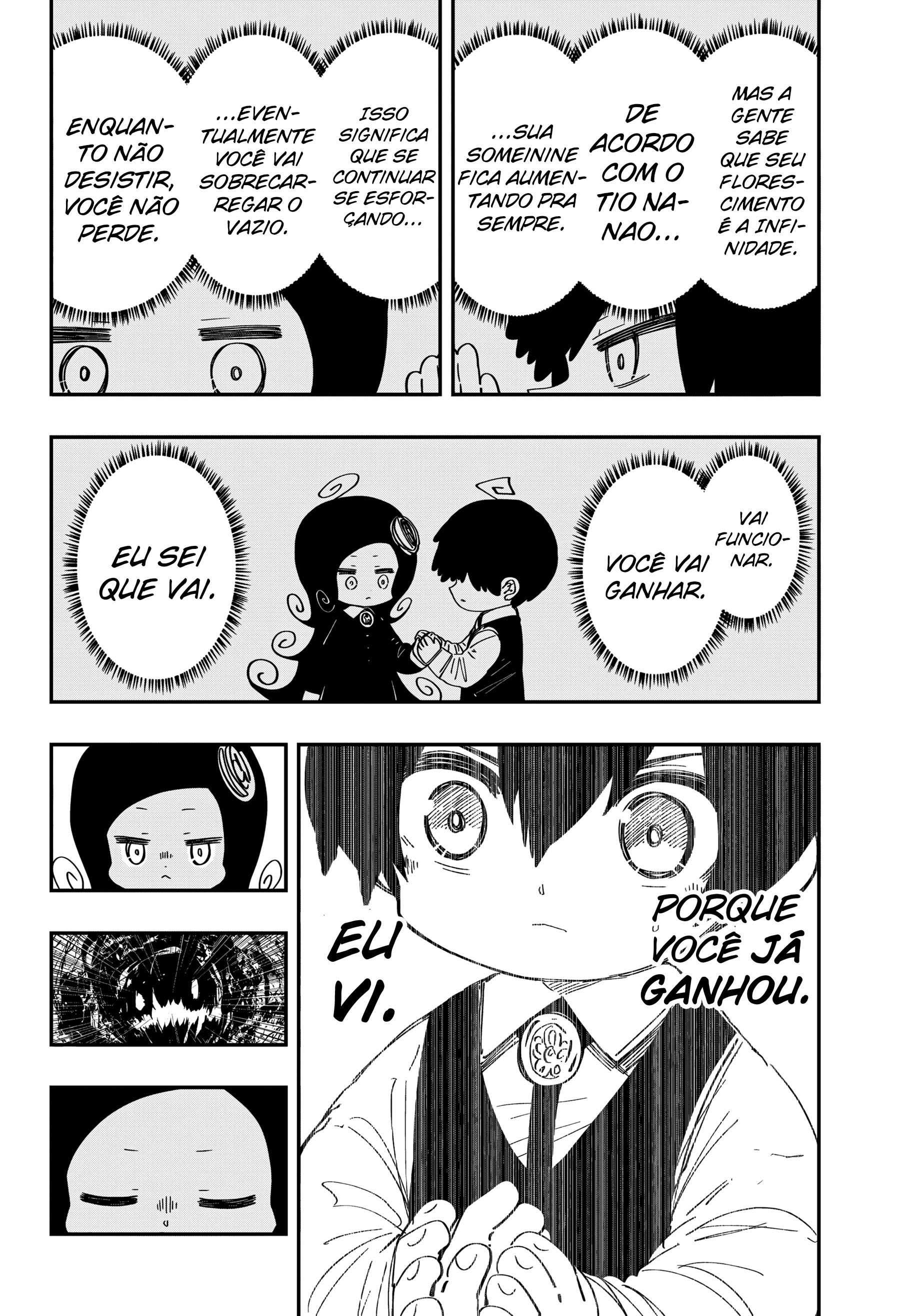 Read Mission_ Yozakura Family Português Manga Online